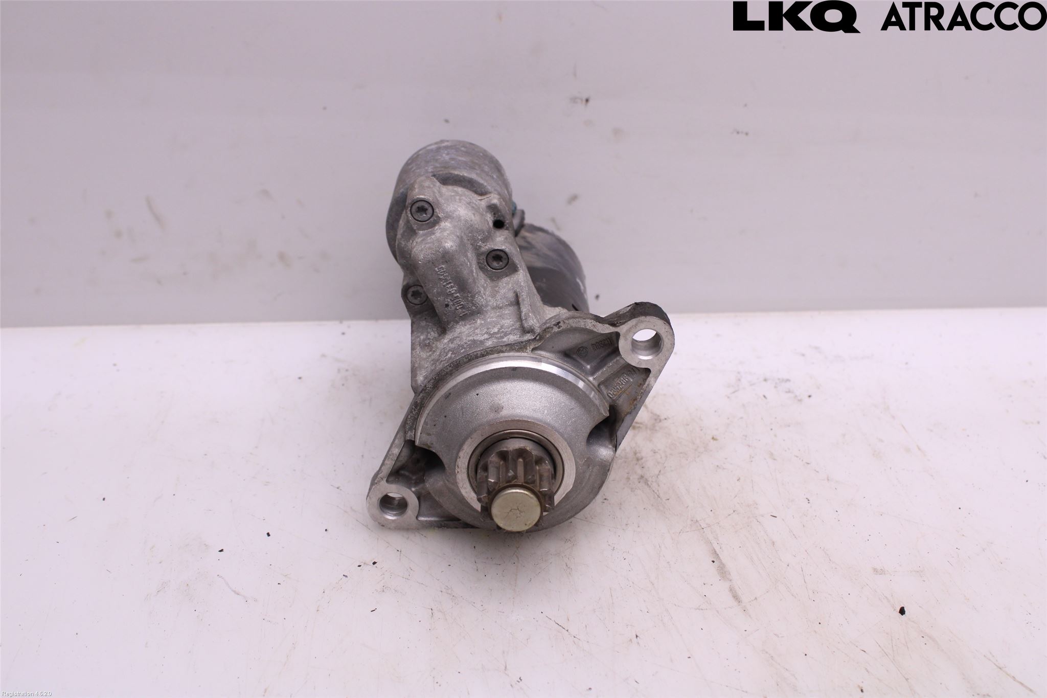 Audi A3/S3 05-13 Startmotor