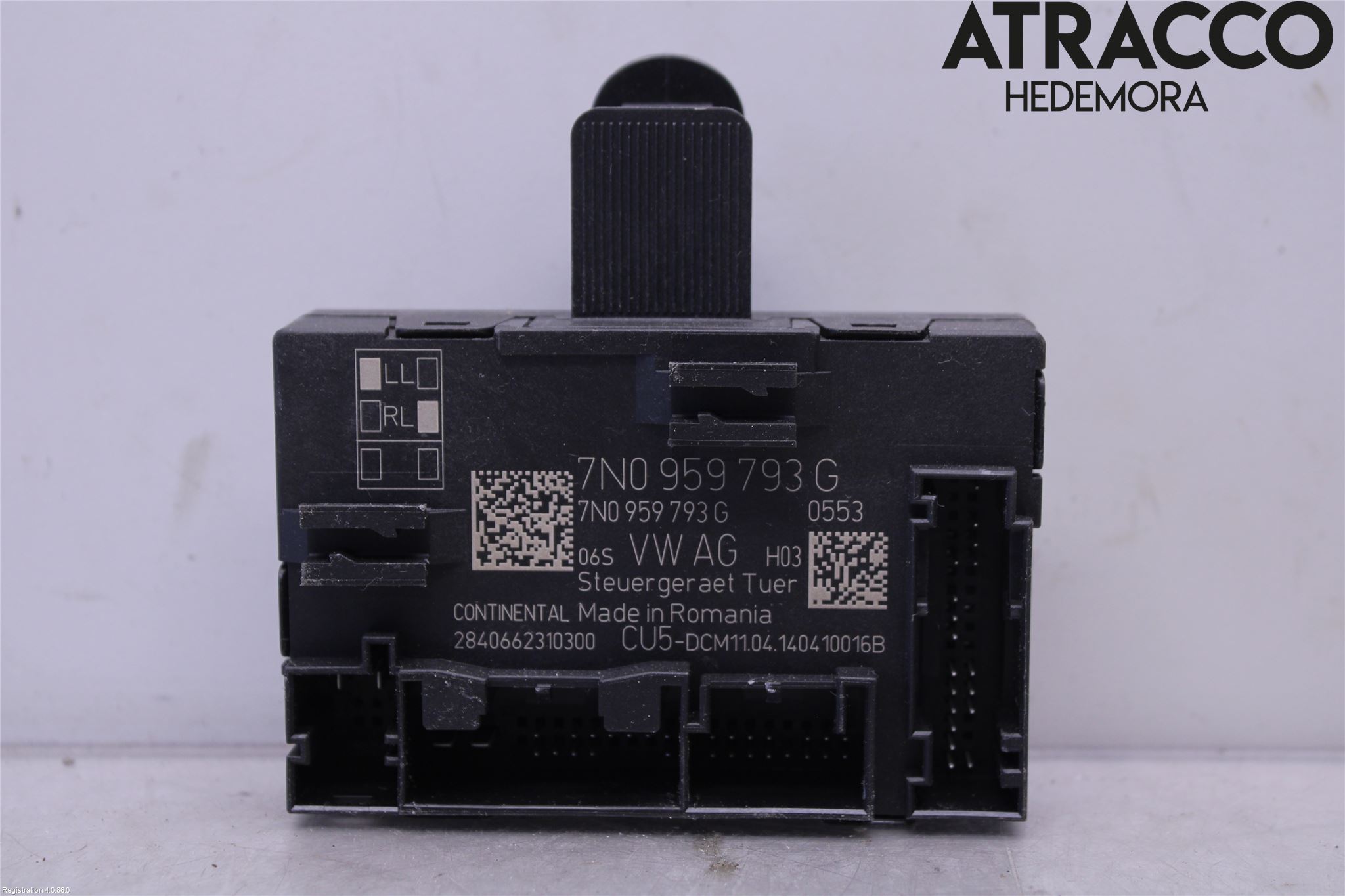 Seat ALHAMBRA 11- Styrenhet Dörr