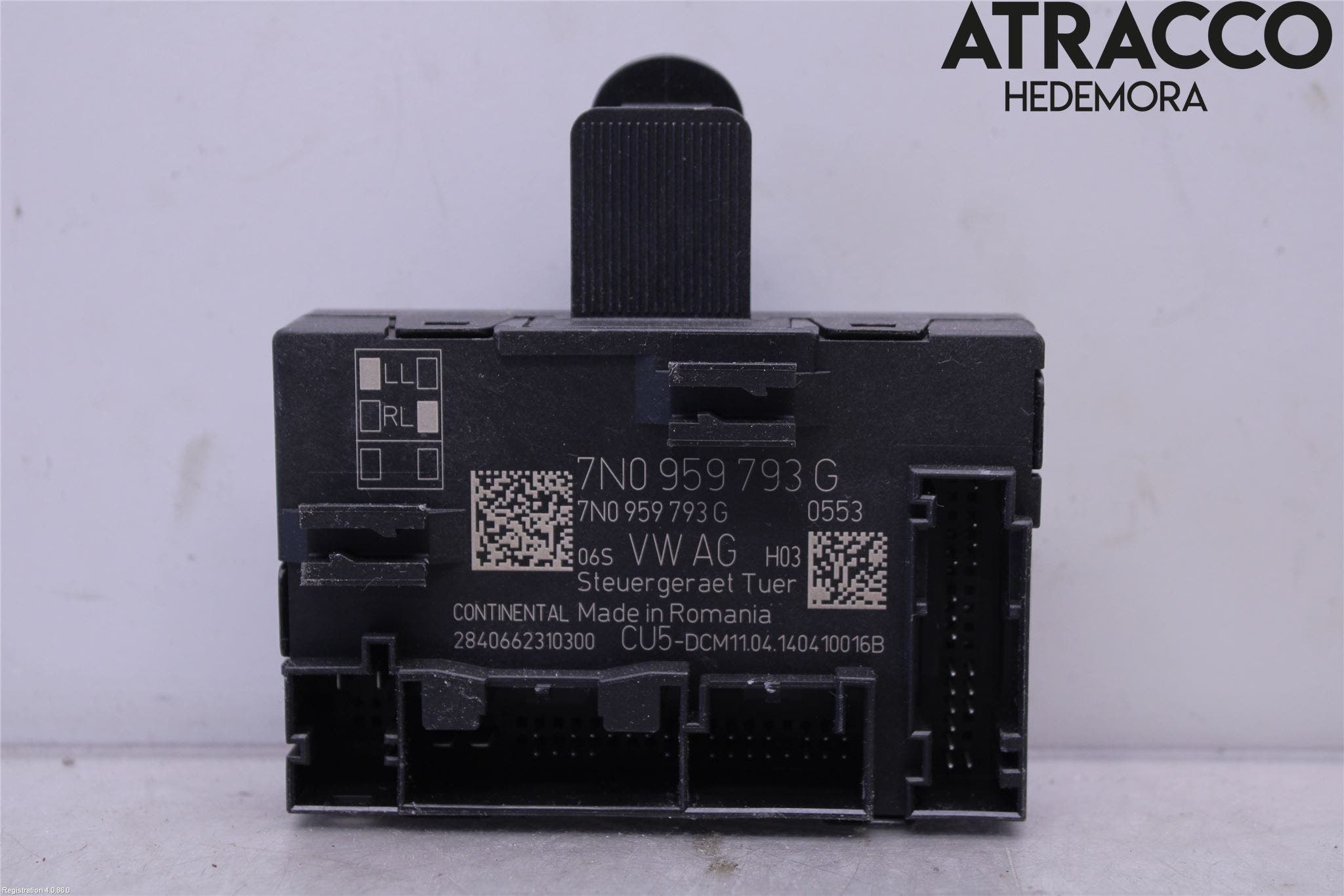 Seat ALHAMBRA 11- Styrenhet Dörr