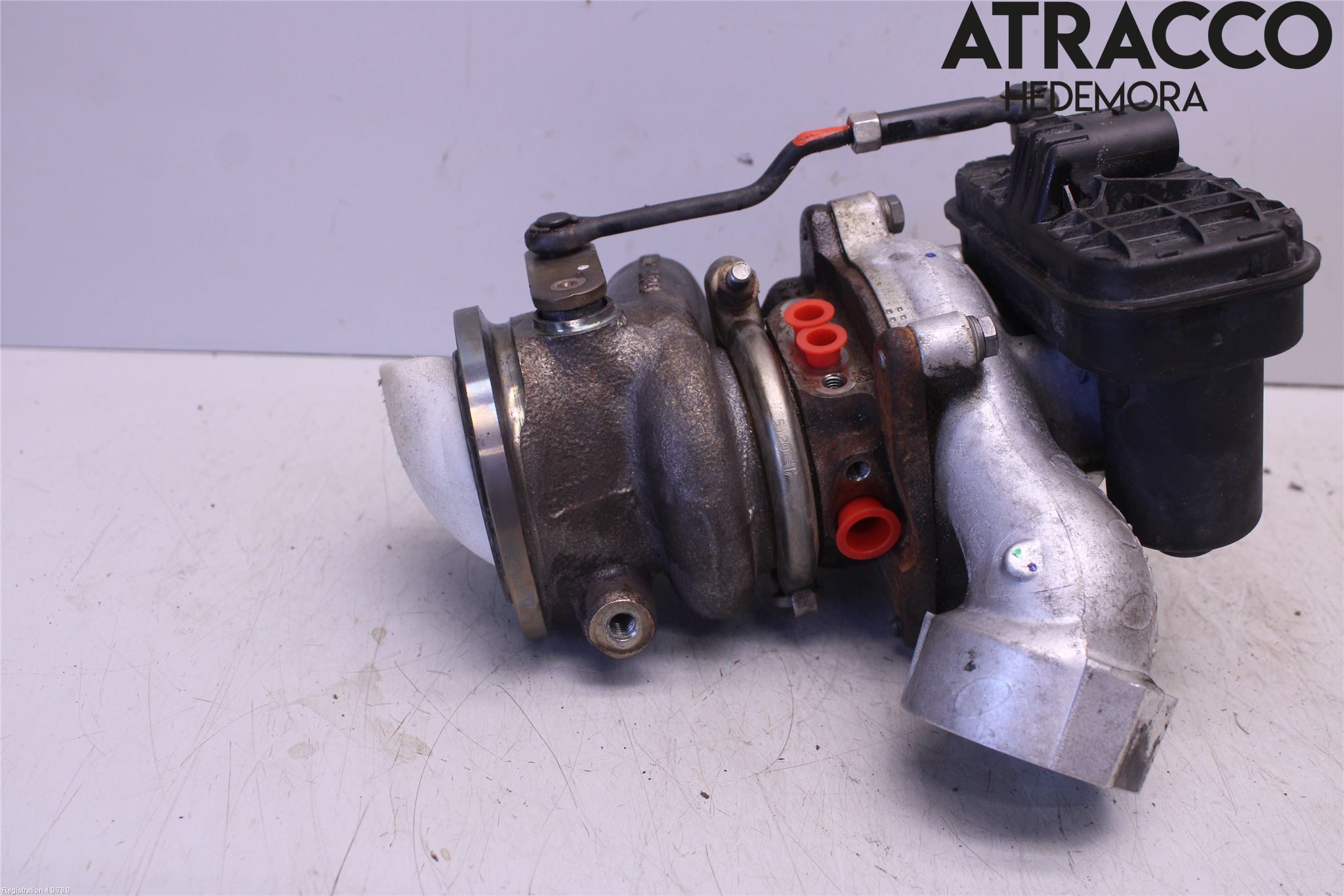 Volkswagen VW GOLF / E-GOLF VII 13-20 Turboaggregat