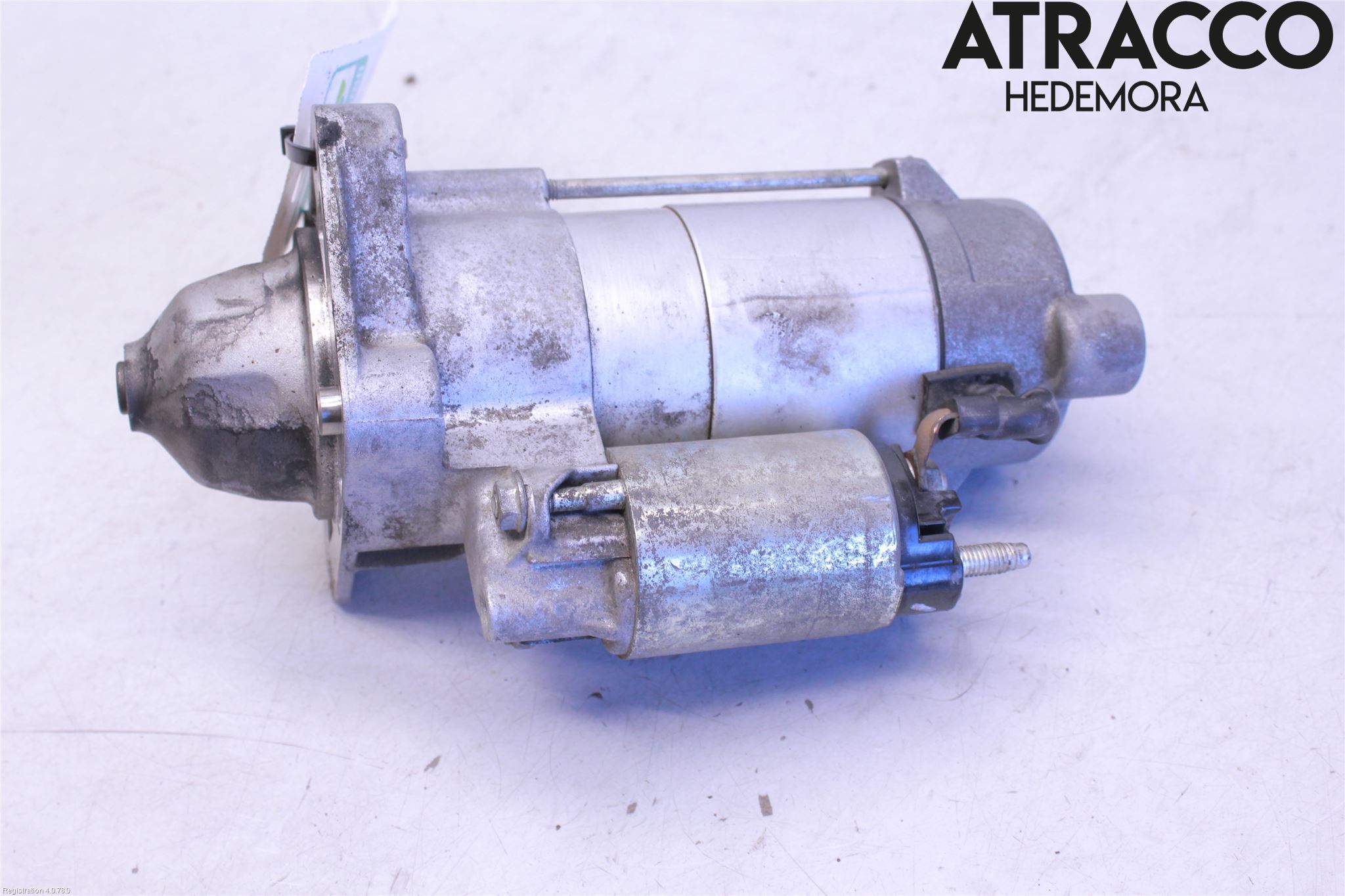 Opel INSIGNIA 17- Startmotor Diesel