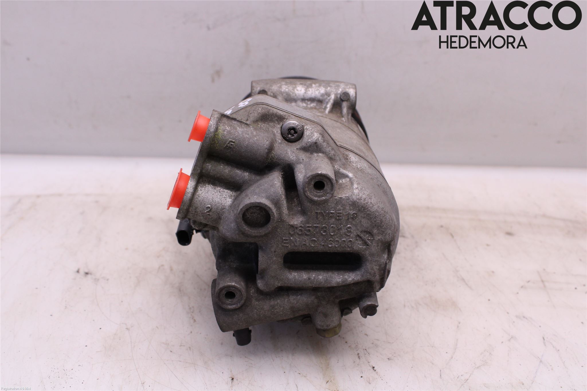 Opel ASTRA J 10-15 Ac Kompressor