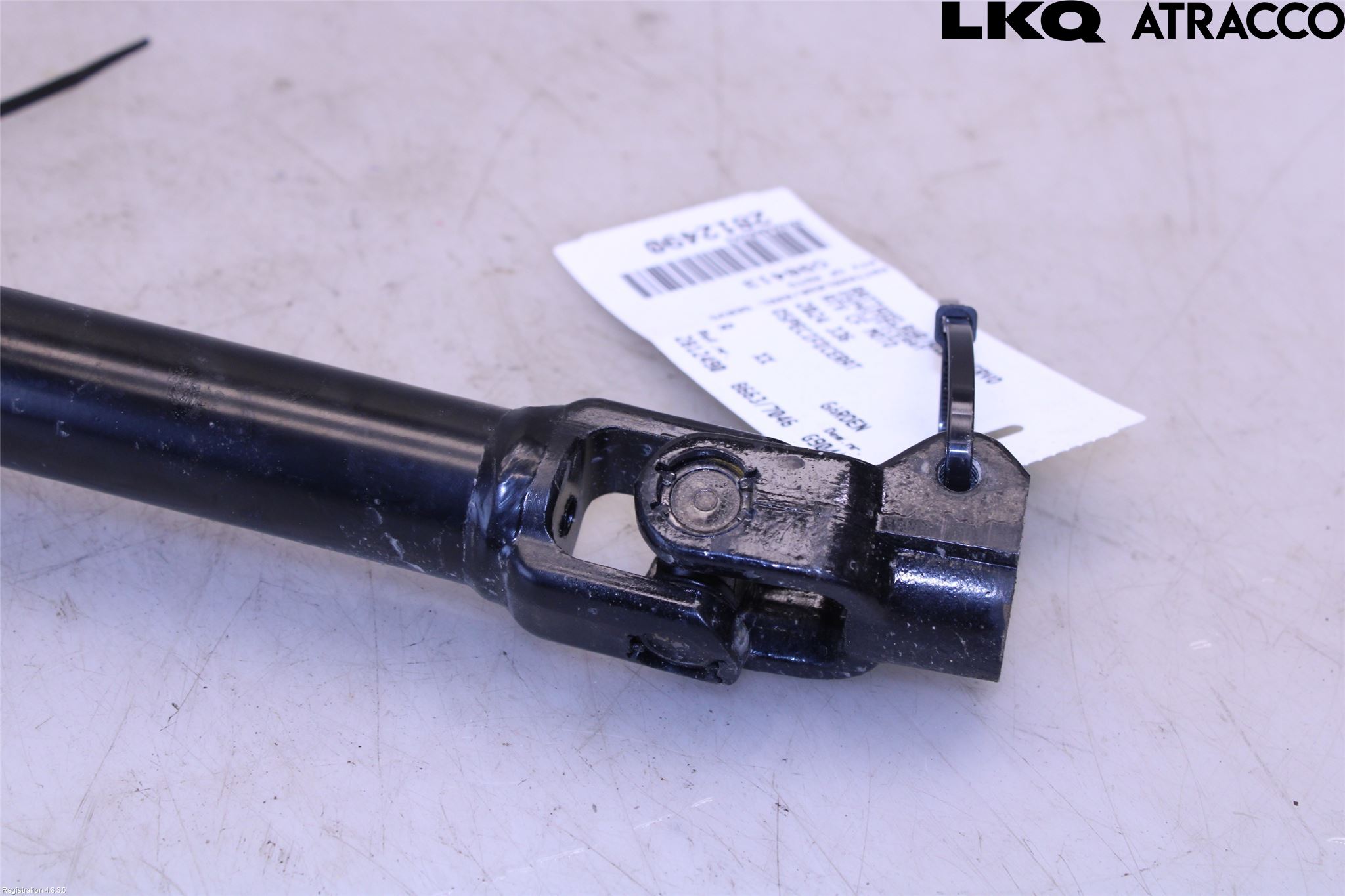 MC och moped ATV CF MOTO Rattaxelrör-Axel Servo