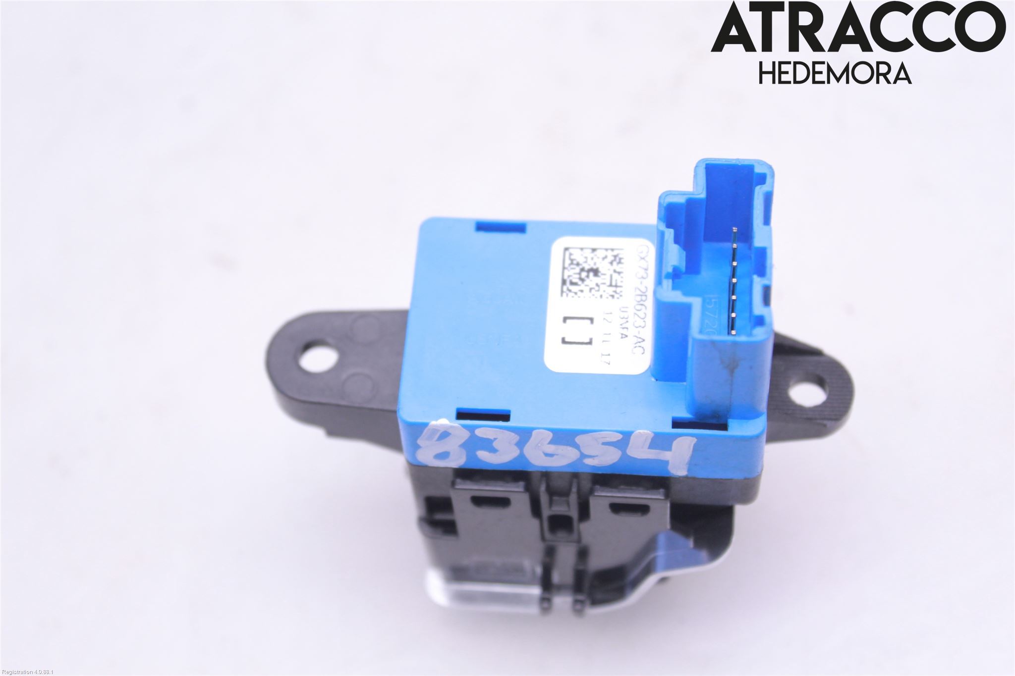 Jaguar F-PACE Strömställare Parkeringsbroms