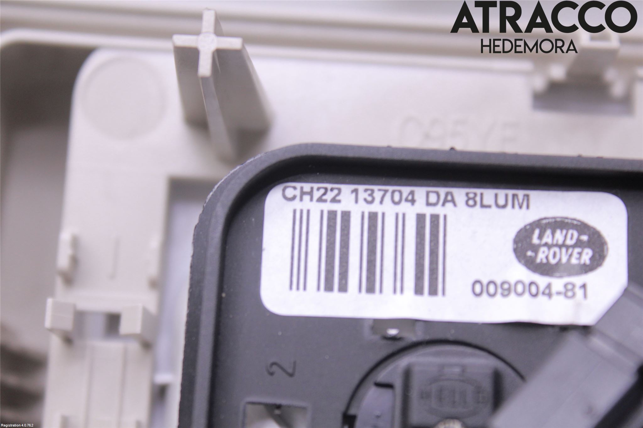 Landrover LAND ROVER DISCOVERY 4 10-16 Innerbelysning