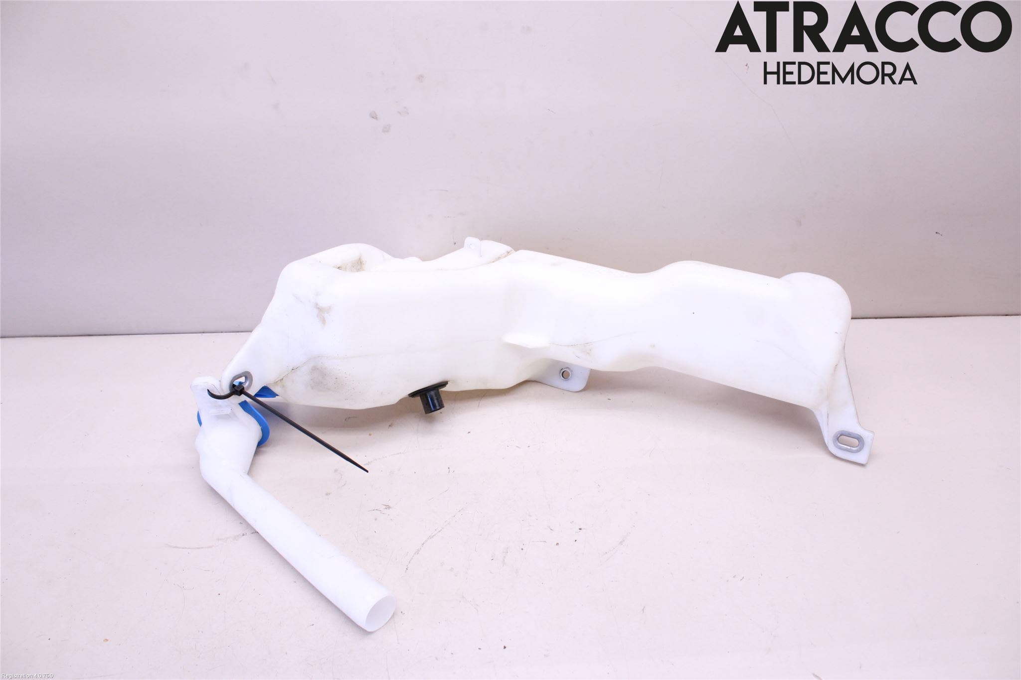 Volkswagen VW AMAROK 2H 10-22 Spolartank Vindruta-Strål