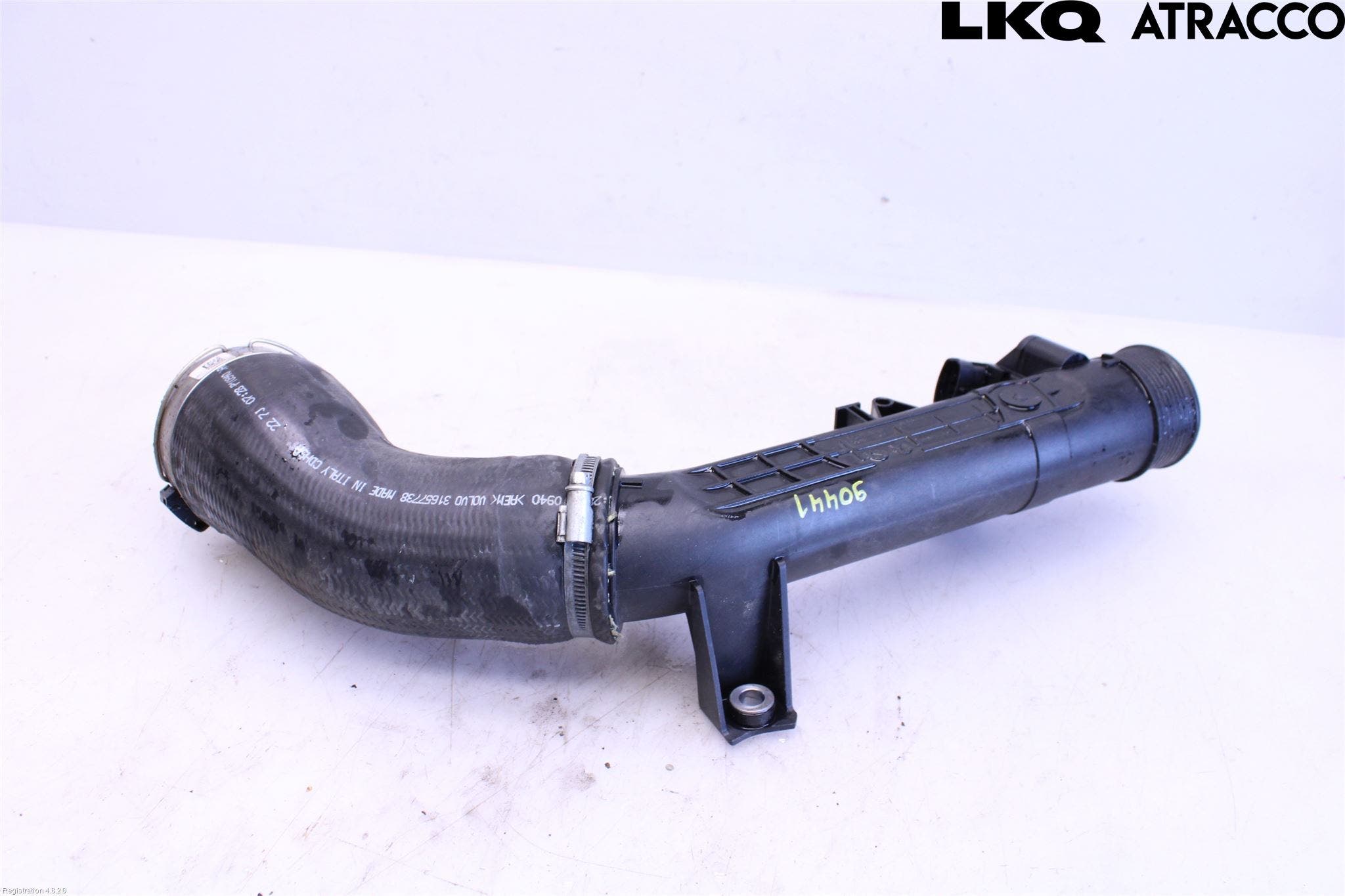 Volvo V40 12-19 Laddluft-Intercoolerrör