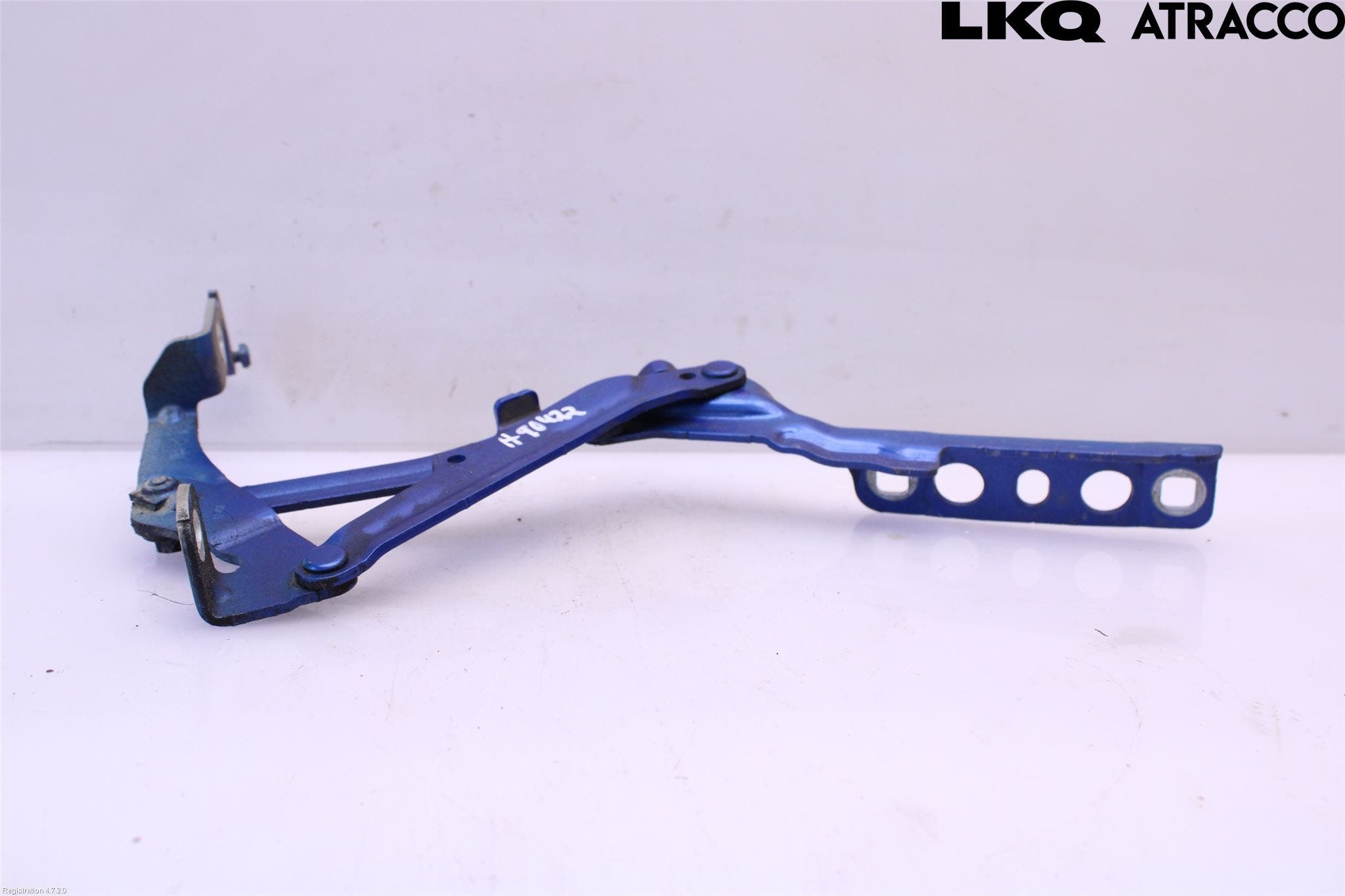 Opel GRANDLAND X 18- Huvgångjärn