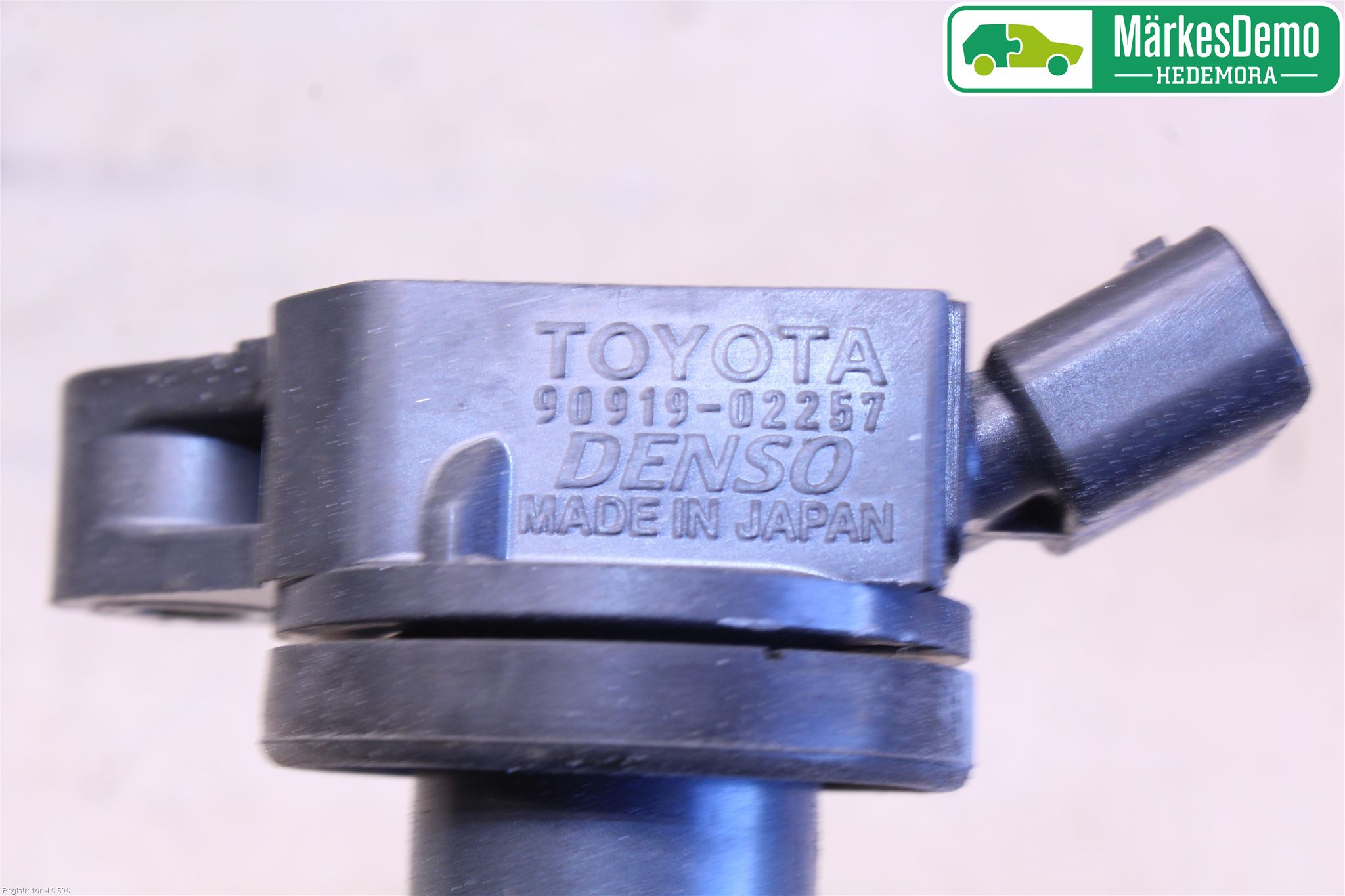 Toyota YARIS XP130 12-14 Tändspole