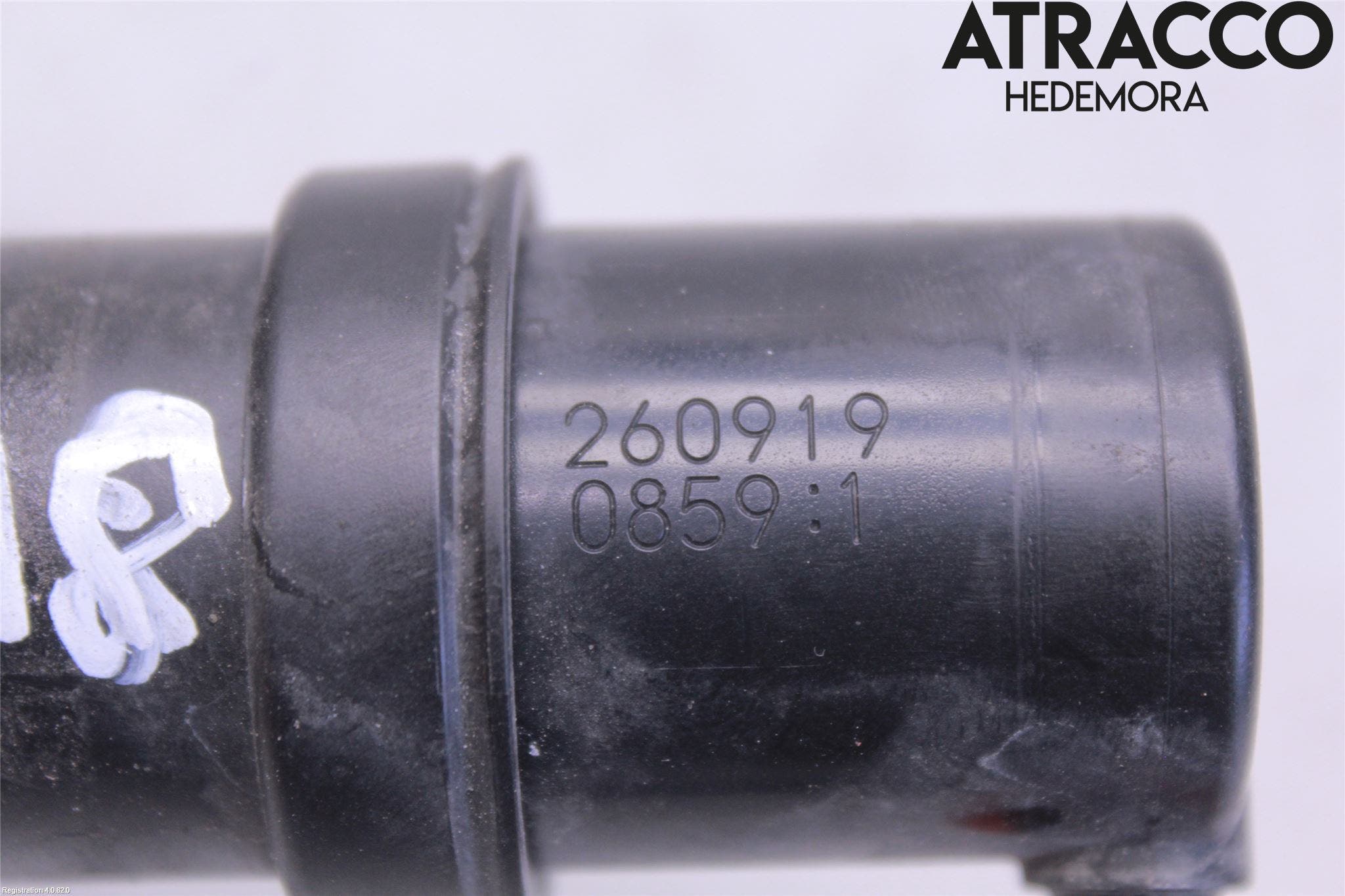 BMW 5 E60/61 Sed/Tou 02-10 Spolarmunstycke Strålkastare