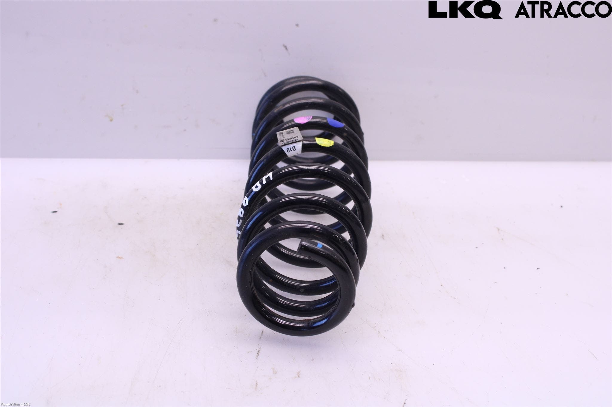 Kia NIRO (DE) 17-22 Fjäder Bak