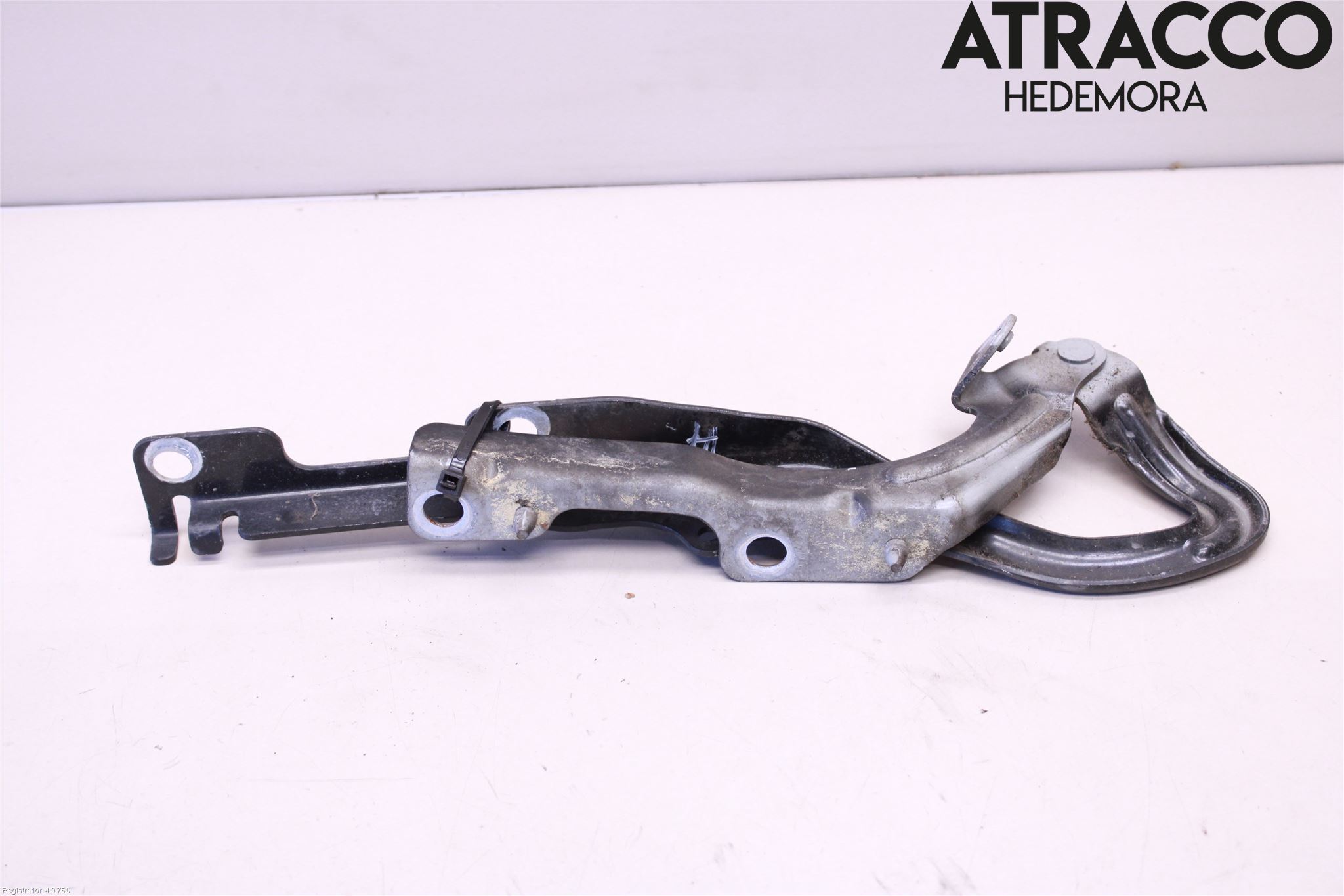 Peugeot 207 Huvgångjärn