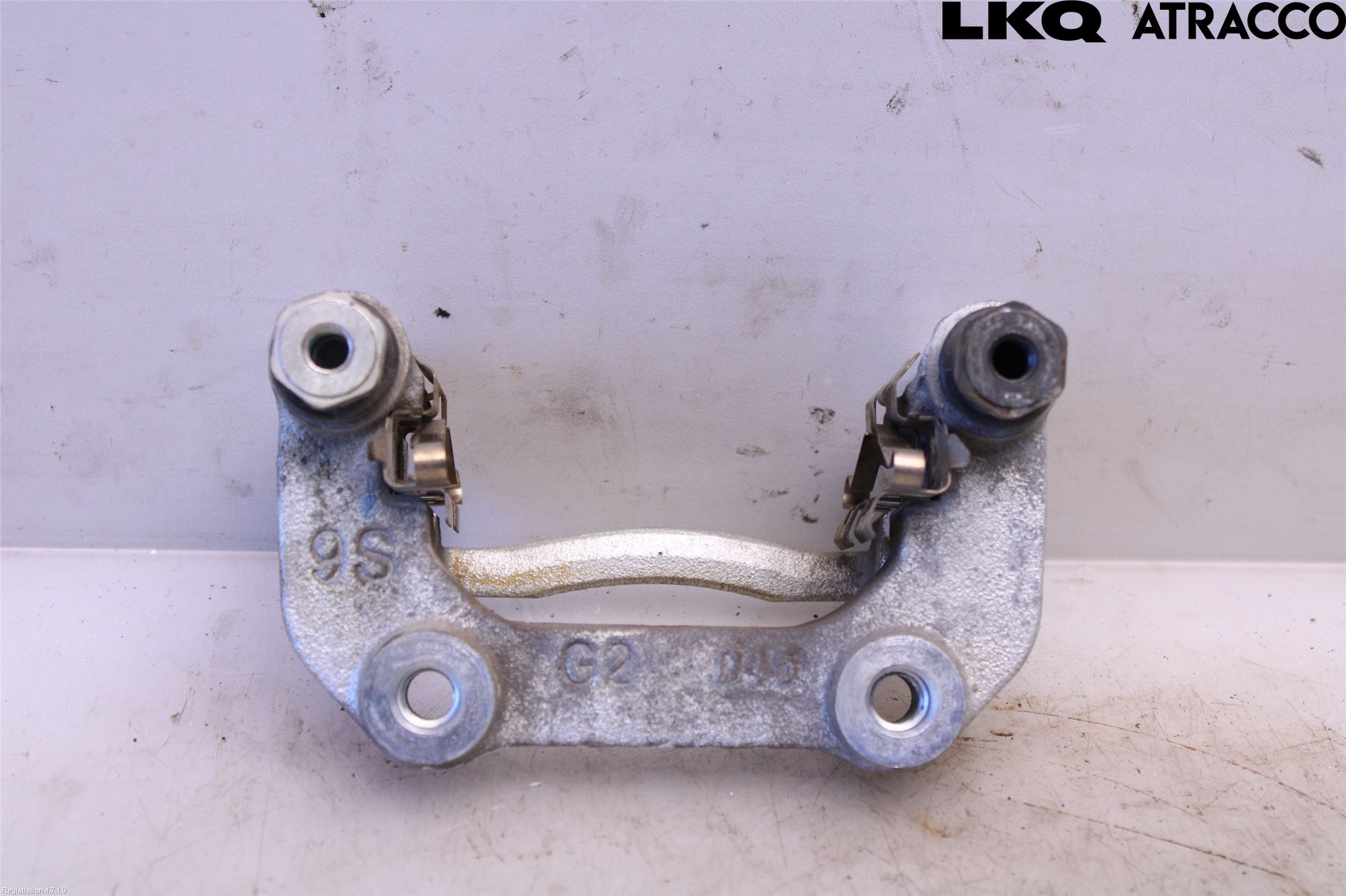 Suzuki SX4 S-CROSS 22- Bromsokshållare