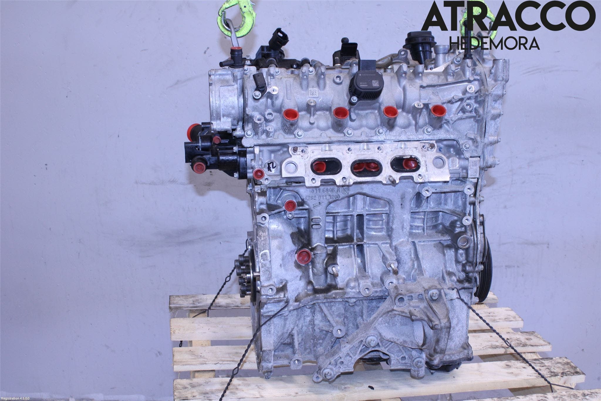 Mercedes-Benz MB GLA-KLASS (H247) 20- Motor Bensin