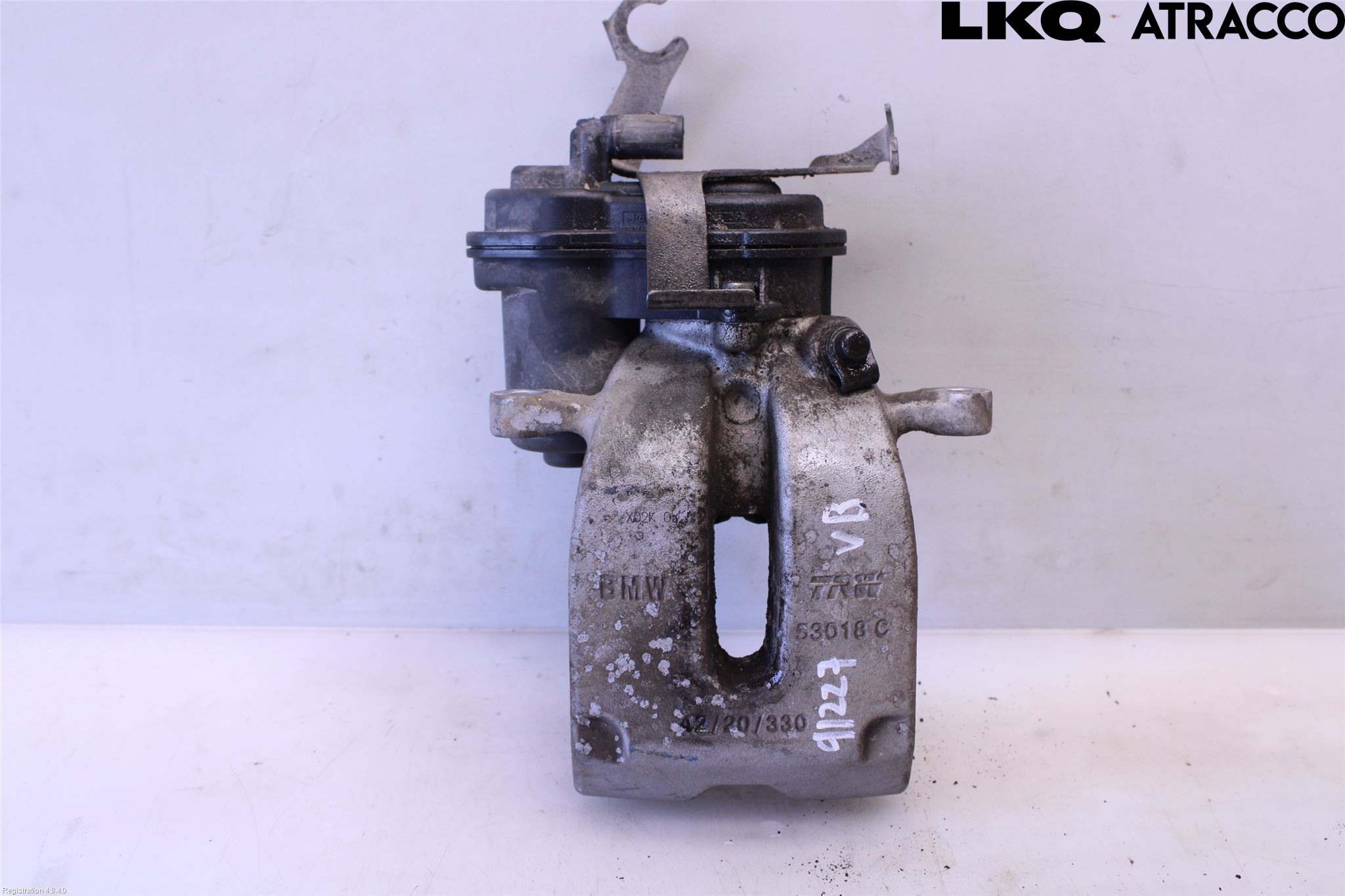 BMW 5 G30/G31/F90 17-23 Bromsok Bak Vänster