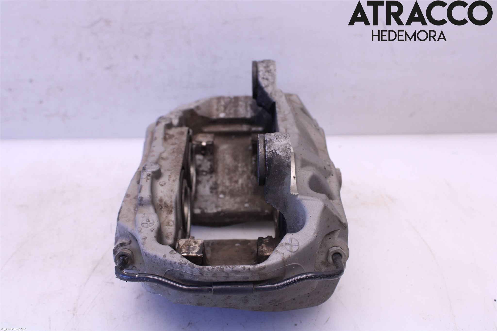 Audi A4 ALLROAD 17- Bromsok Fram Höger