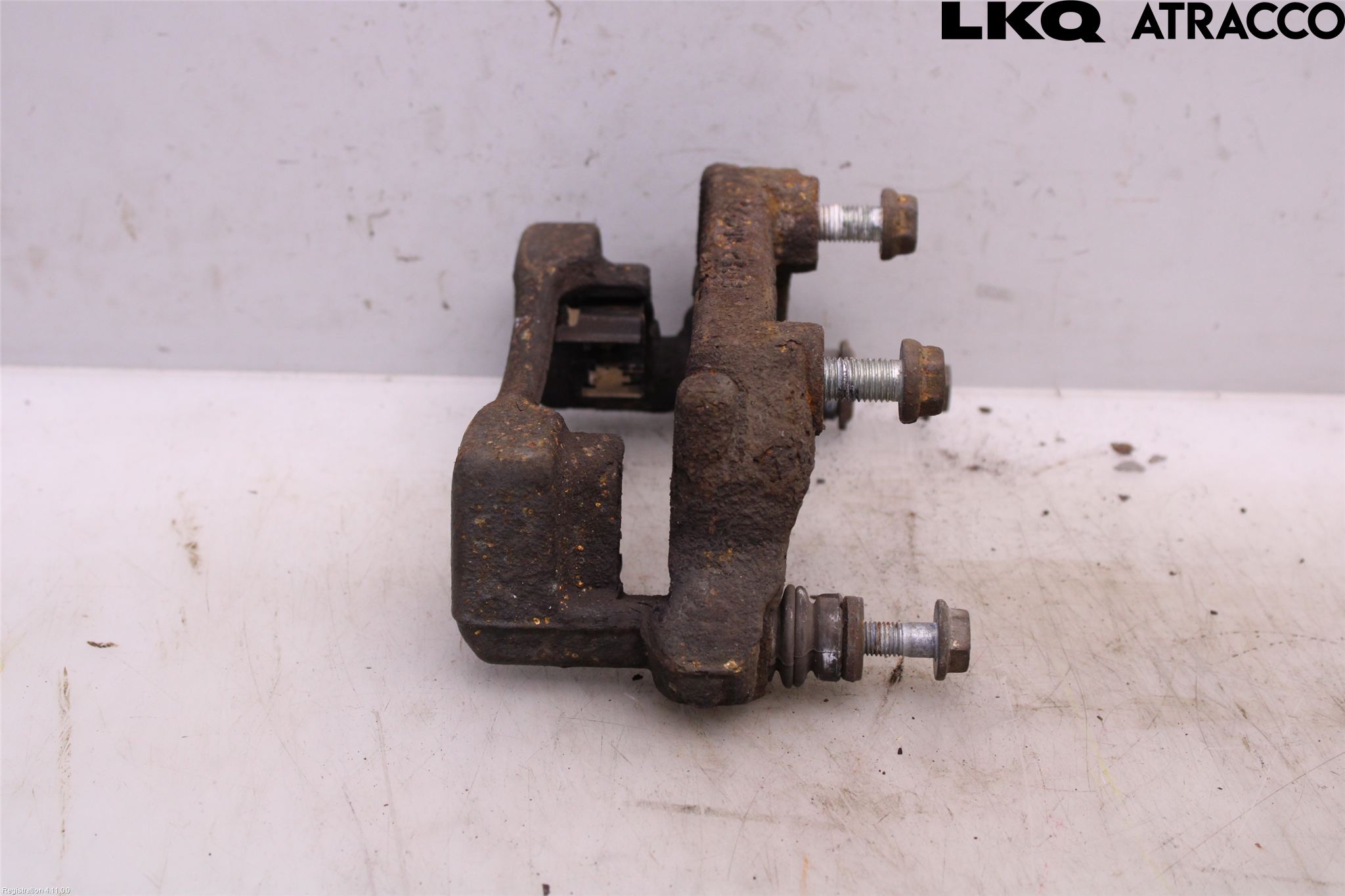 Toyota AURIS 13-19 Bromsokshållare