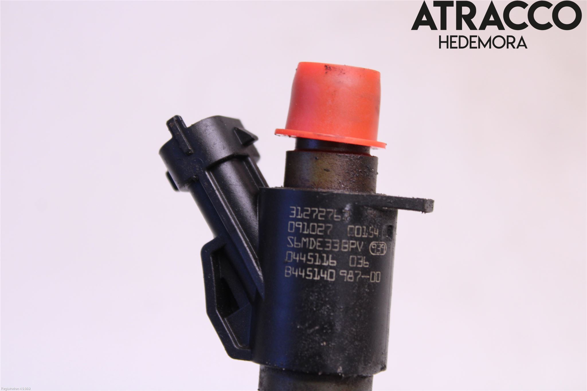 Volvo V70 08-13 Injspridare