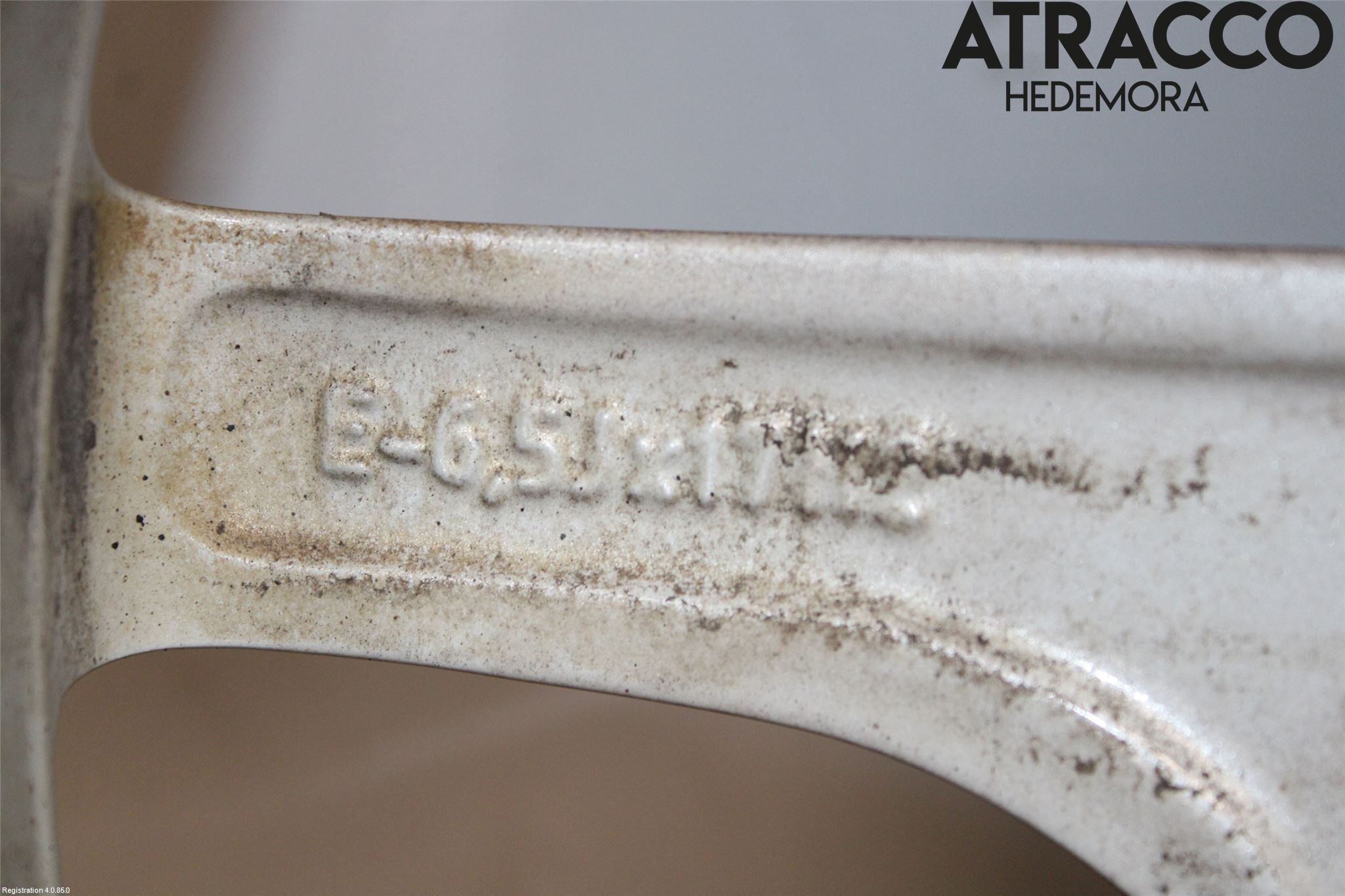 Audi Q3 8U 12-18 Fälg Aluminium