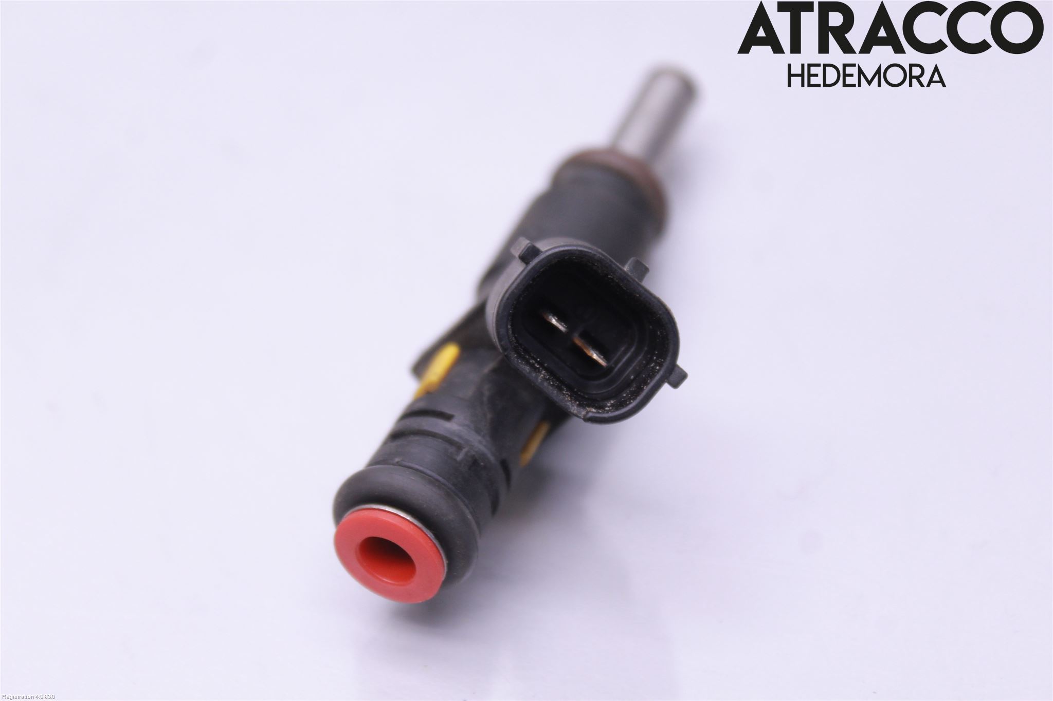 Peugeot 207 Injspridare