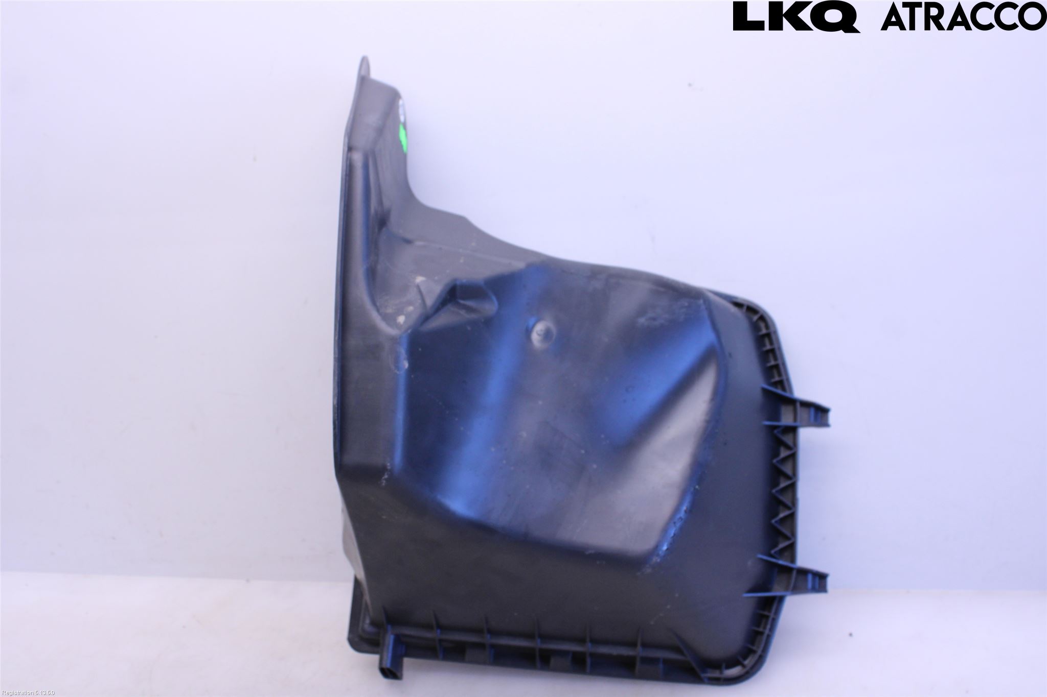 Mercedes-Benz MB ML/GLE-KLASS (W166) 12-18 Deflektor Plåt-Plast Kylning