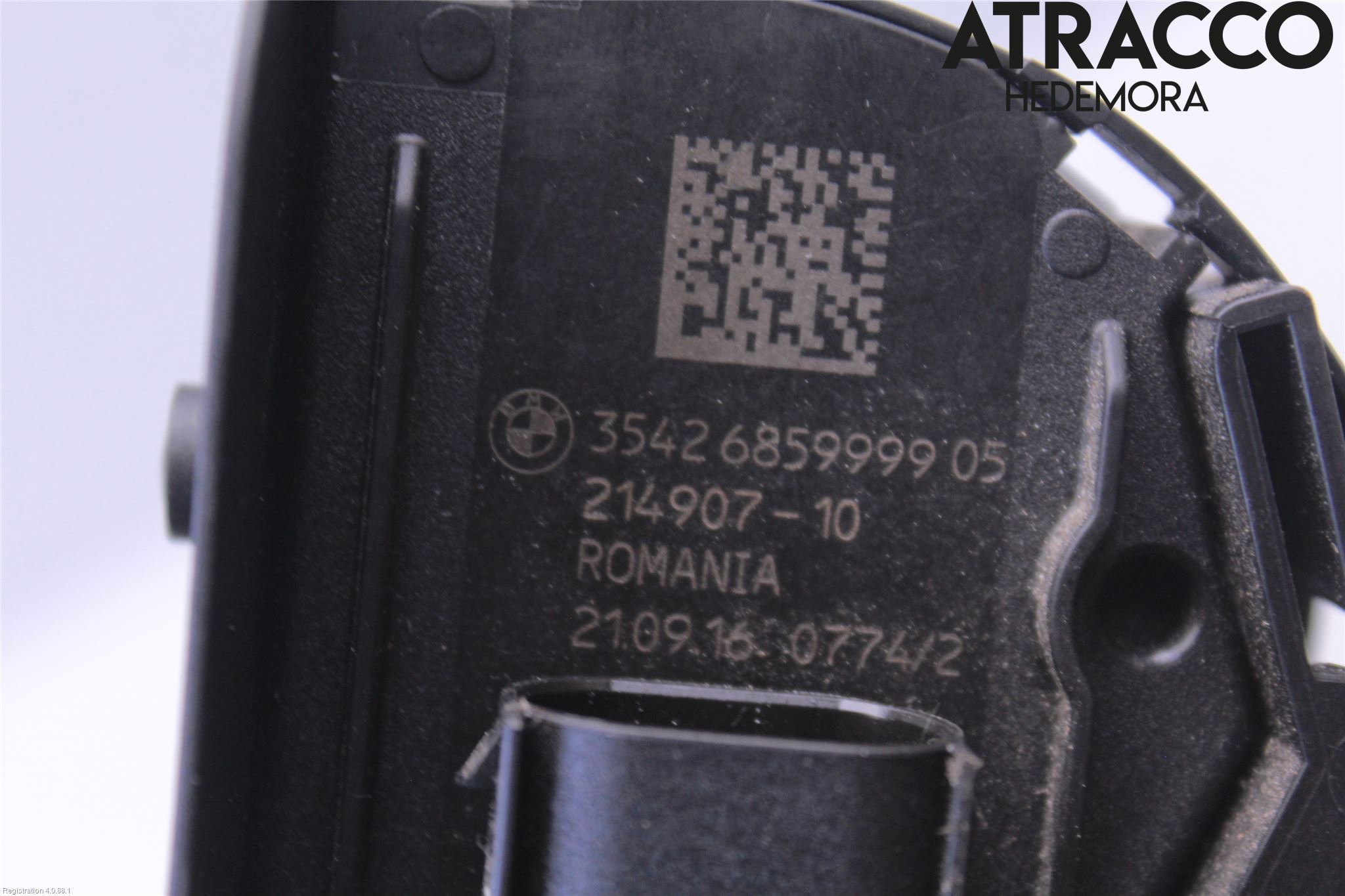 BMW X5 E70 07-13 Gaspedal