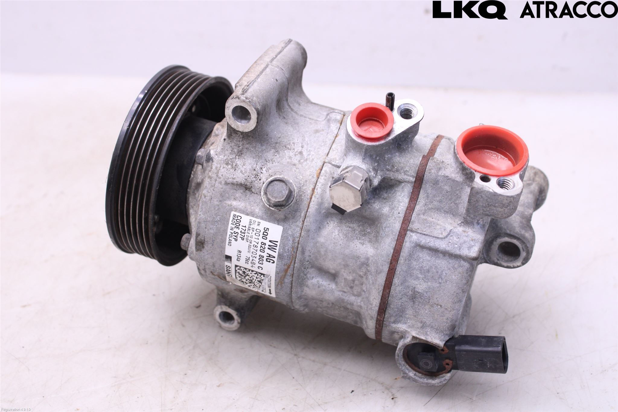 Skoda OCTAVIA (5E) 13-20 Ac Kompressor