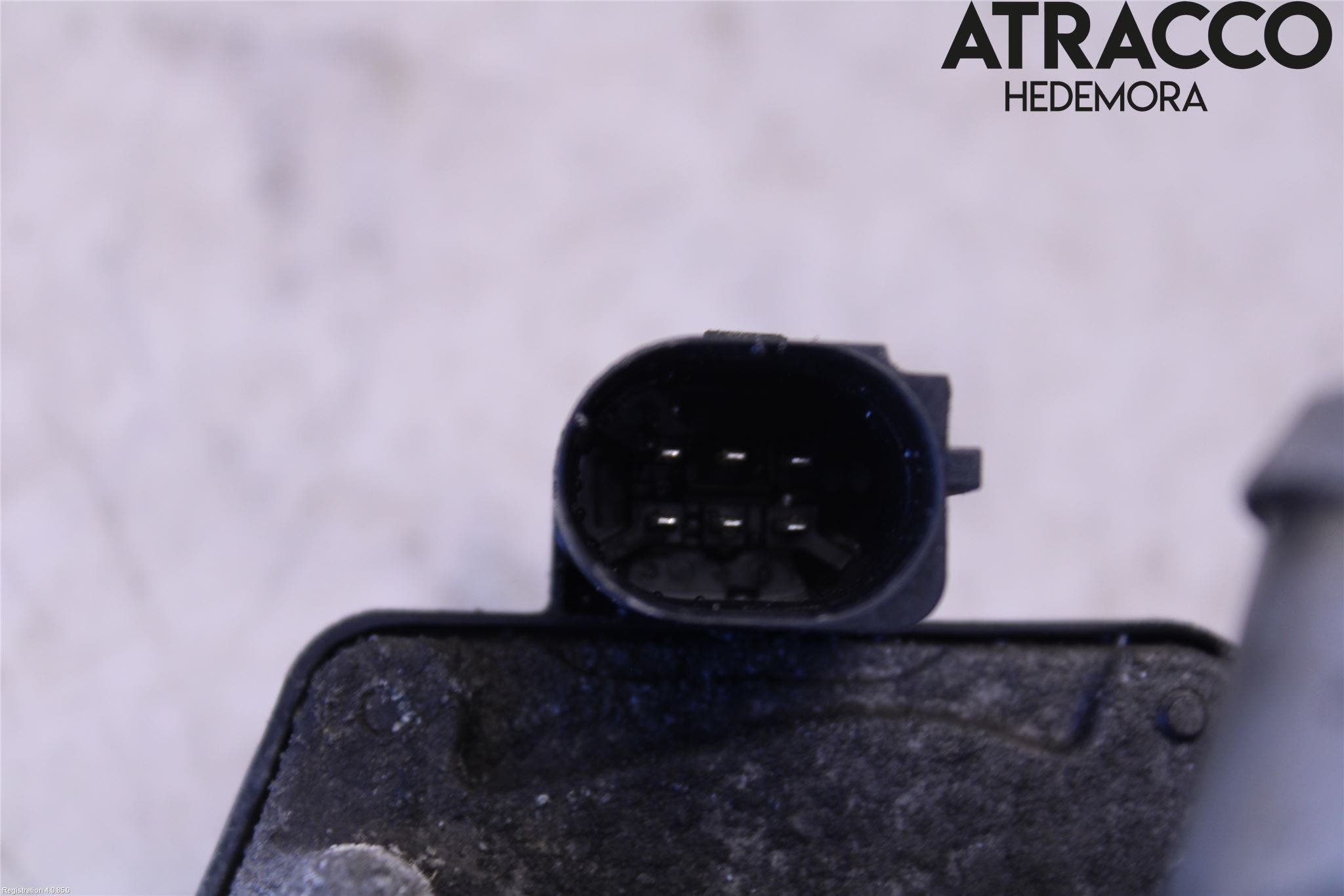 Ford TRANSIT/TOURNEO CUSTOM 13-24 Injspjällhus