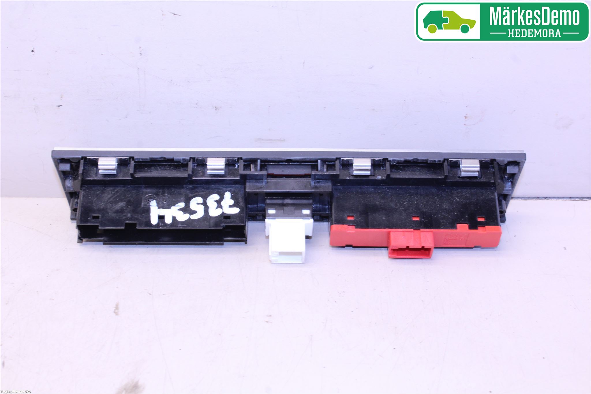 Audi A3/S3 05-13 Strömställare Varnings