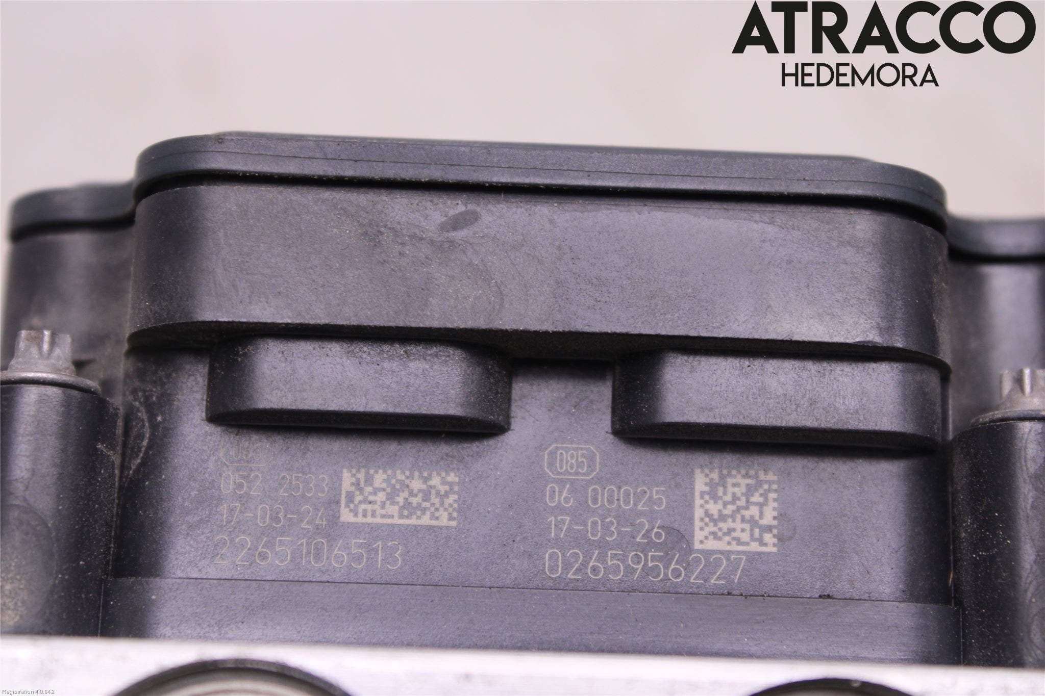 Mercedes-Benz MB VITO/V-KLASS (W640,W447,W448) 14- Abs Hydraulaggregat