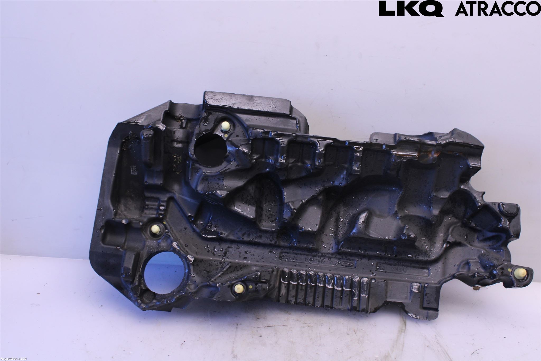 Ford RANGER 22- Motorkåpa