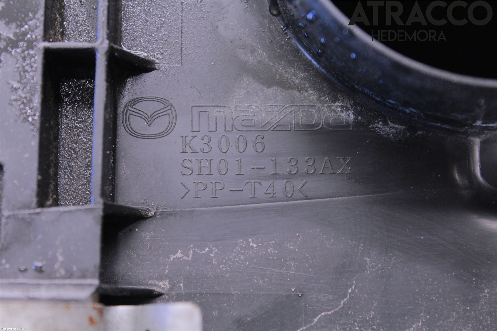 Mazda CX-5 12-17 Luftrenare