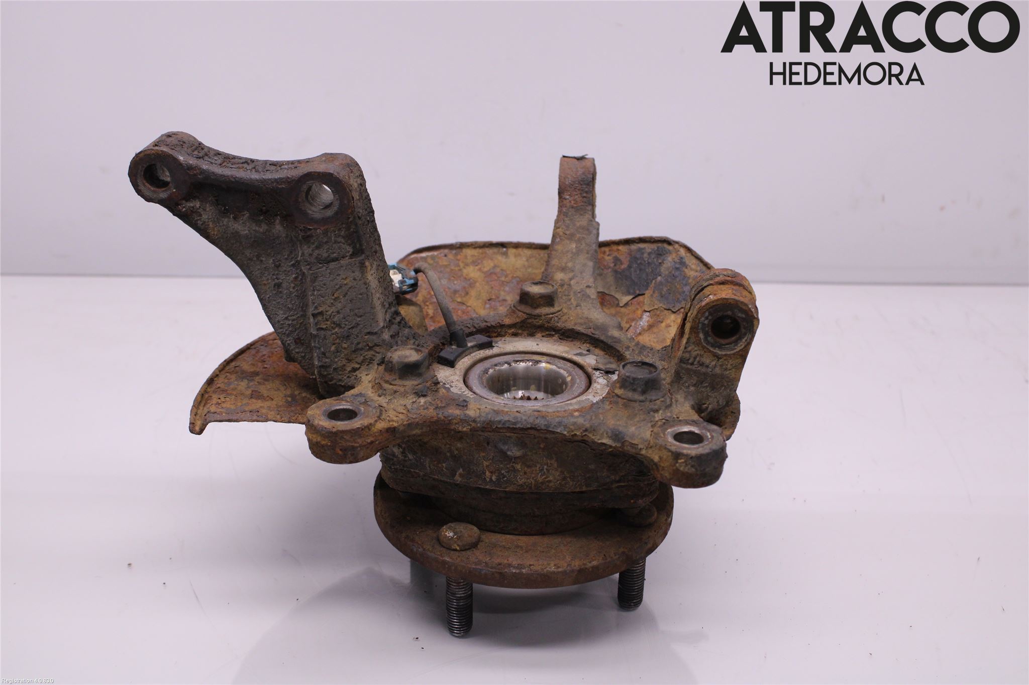 Chevrolet EPICA Styrspindel Lagerhus Hö