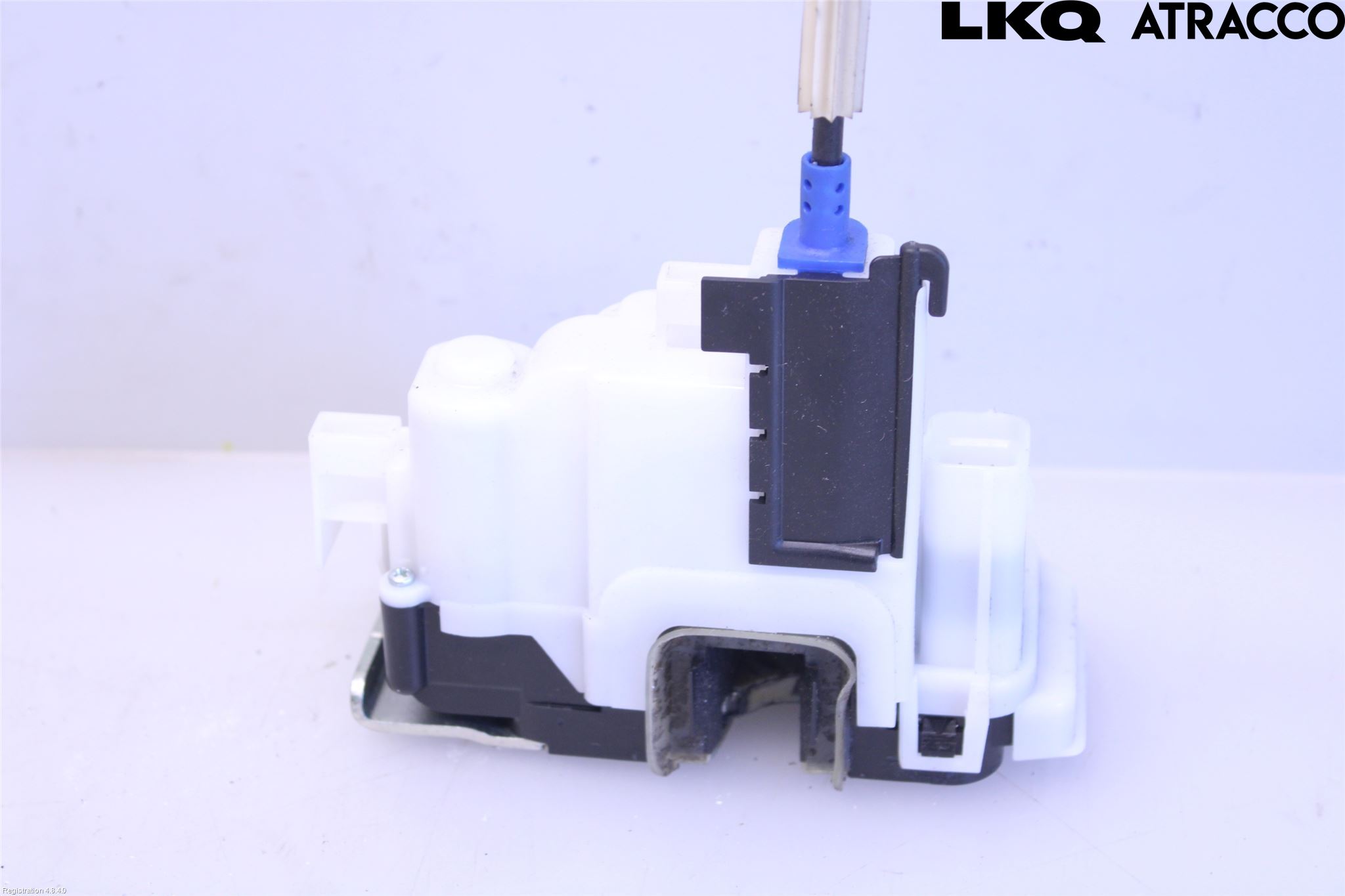 Opel COMBO D 12-18 Låskista-Dörrlås