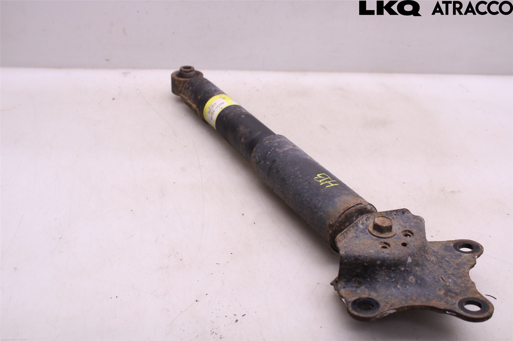 Lexus RX AL10 09-15 Stötdämpare Bak