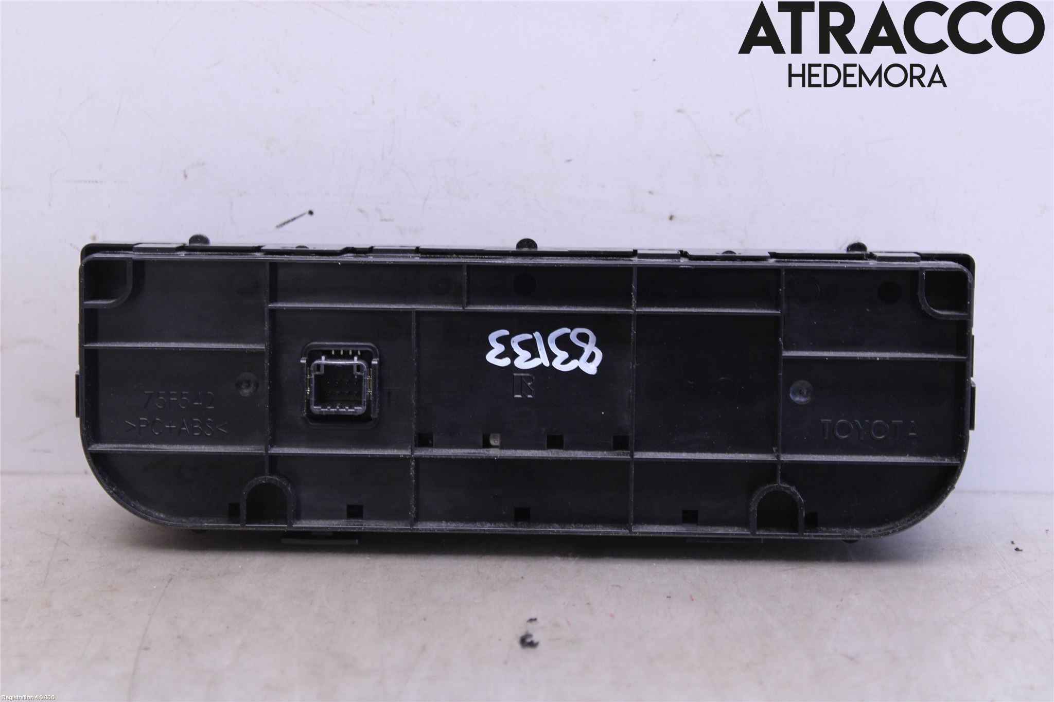 Toyota AURIS 13-19 Ac Styrenhet Ac Manöveren