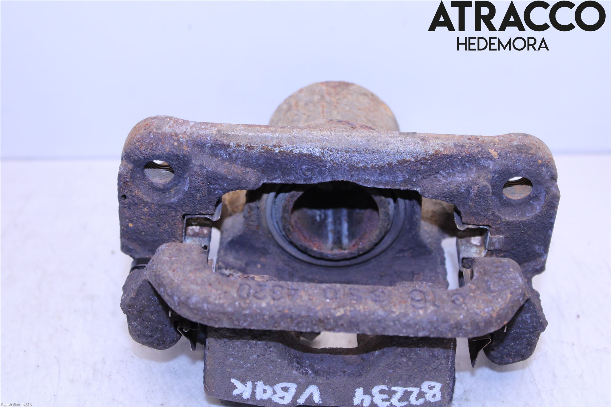 Suzuki GRAND VITARA II 06-14 Bromsok Bak Vänster