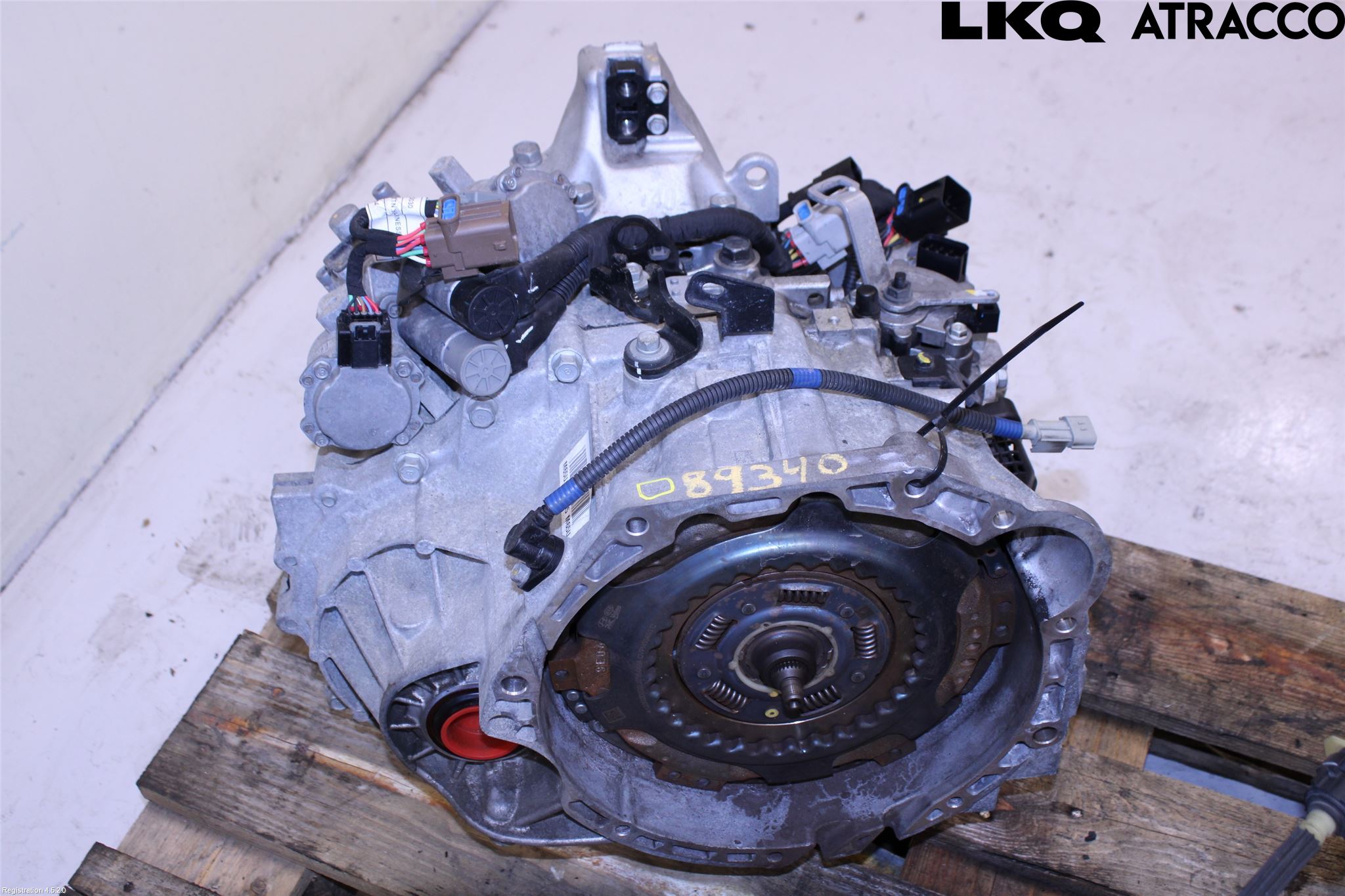 Kia CEED/CEED SW 19- Växellåda Automat