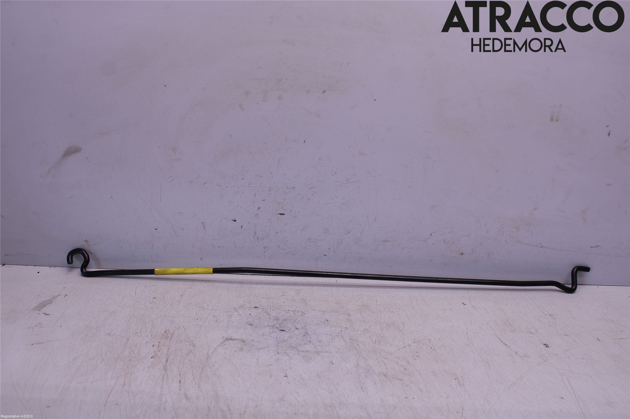 Ford ECOSPORT 17- Huv Stag-Pinne