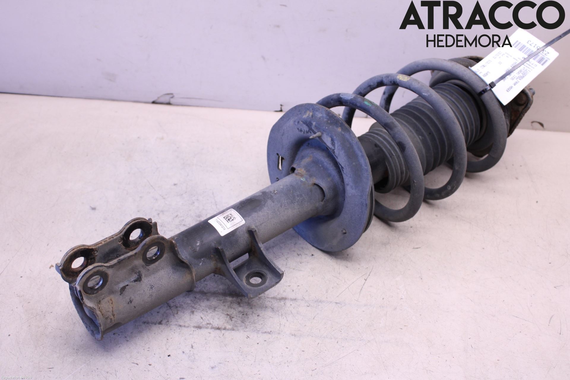 Hyundai ix35 Fjäderben Fram Höger