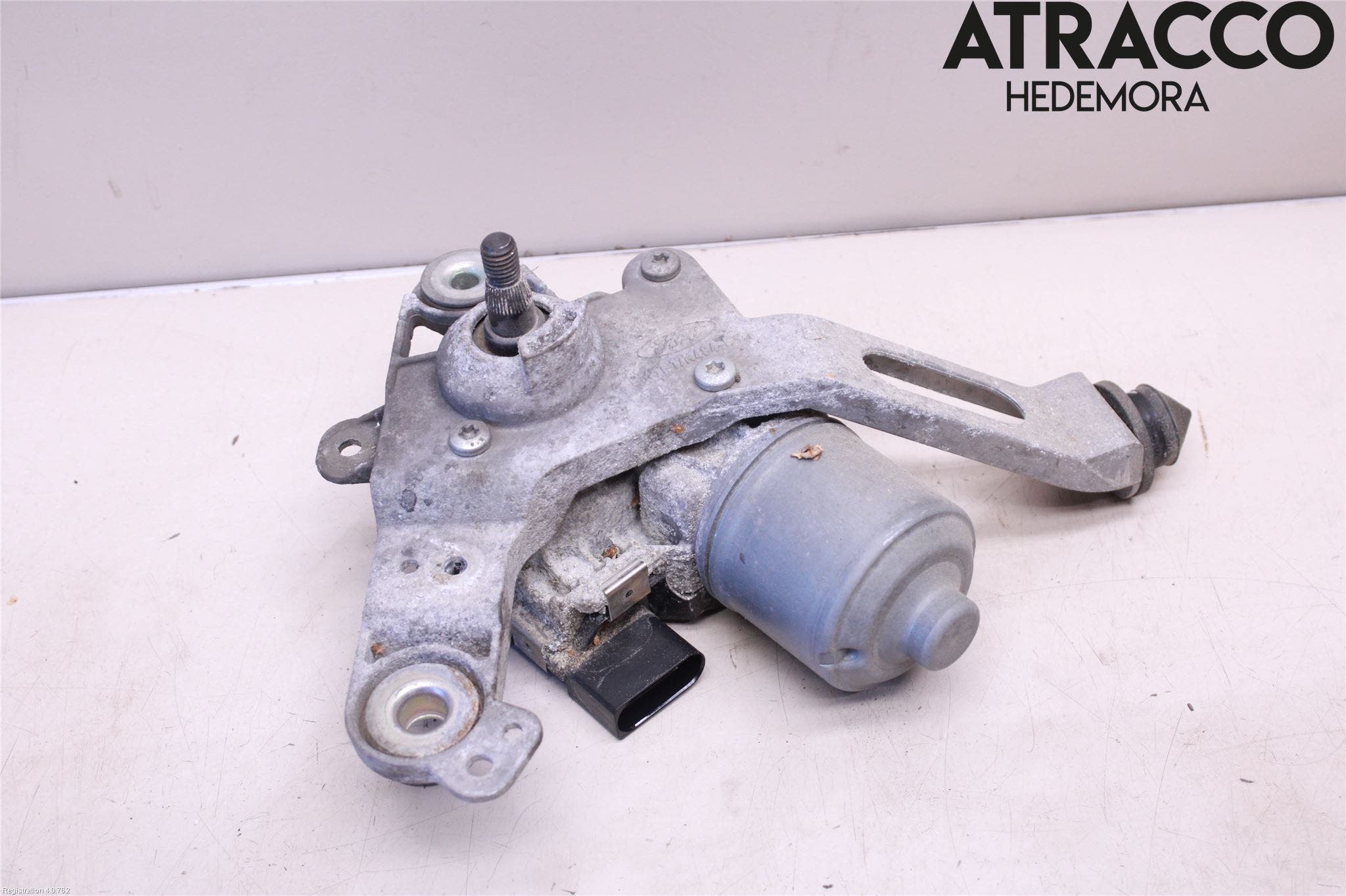 Ford FOCUS 15-18 Torkarmotor Vindruta