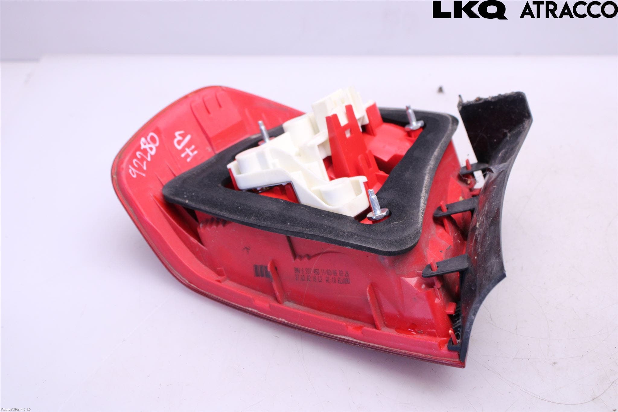 BMW 3 E90/91 SED/TOU 05-12 Bakljus Höger