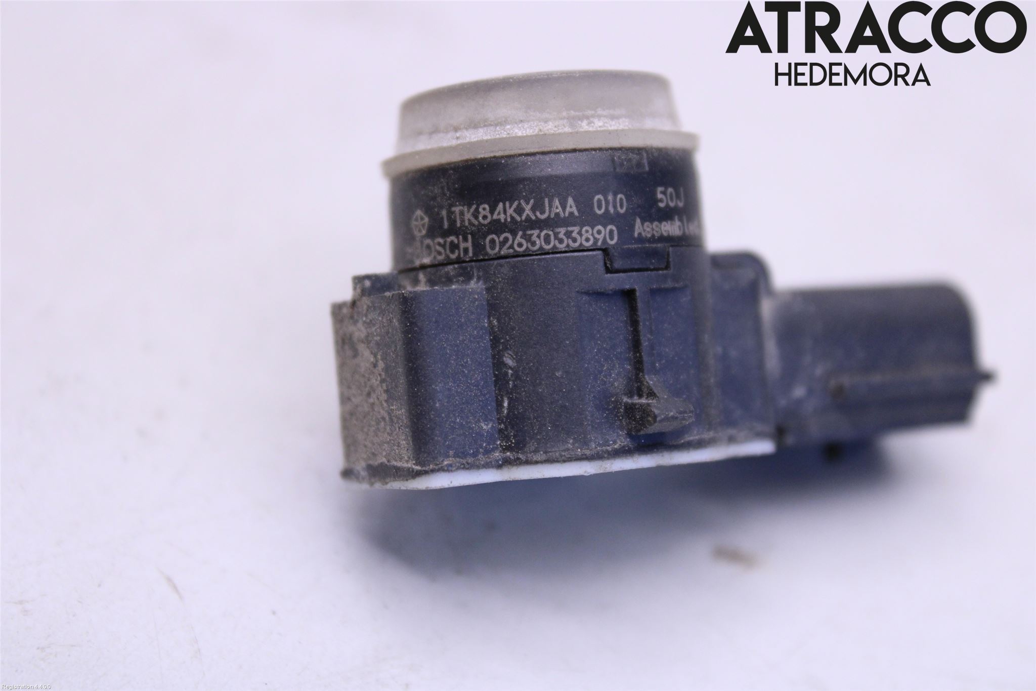 Jeep GRAND CHEROKEE 10-20 Parkeringshjälp Backsensor