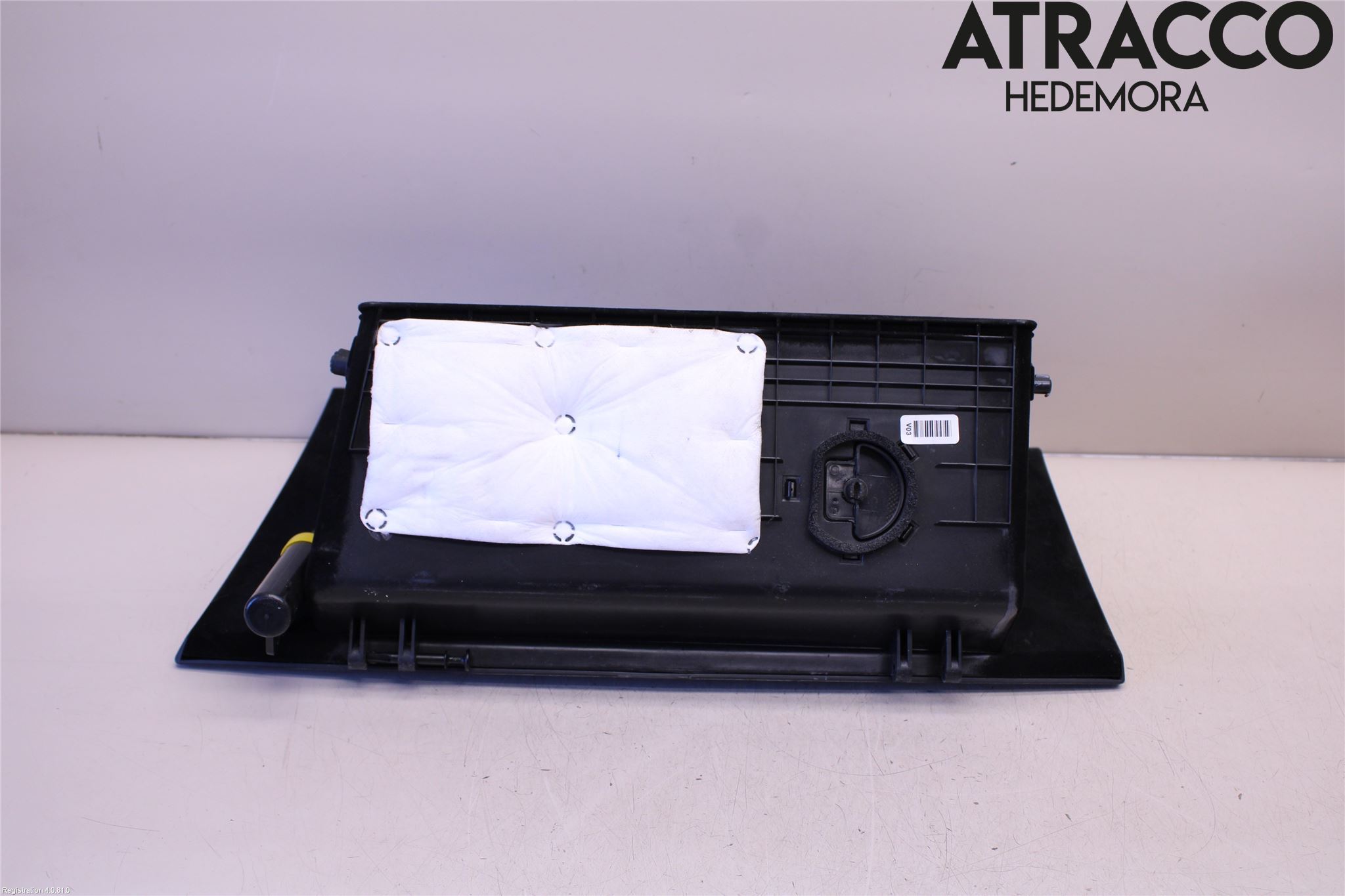 Hyundai i40 16-18 Handskfacklucka