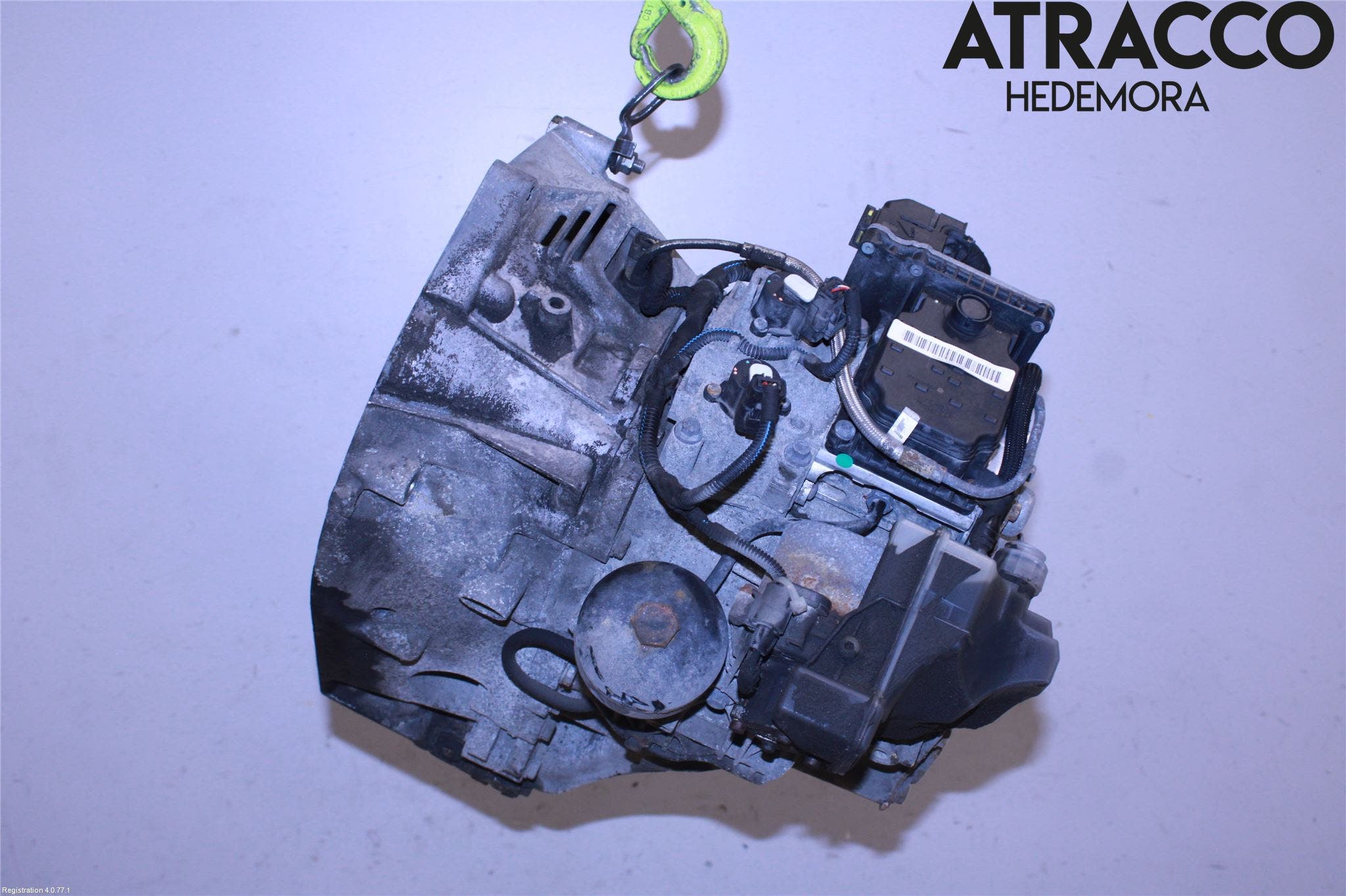 Citroen C5 08-17 Växellåda Automat