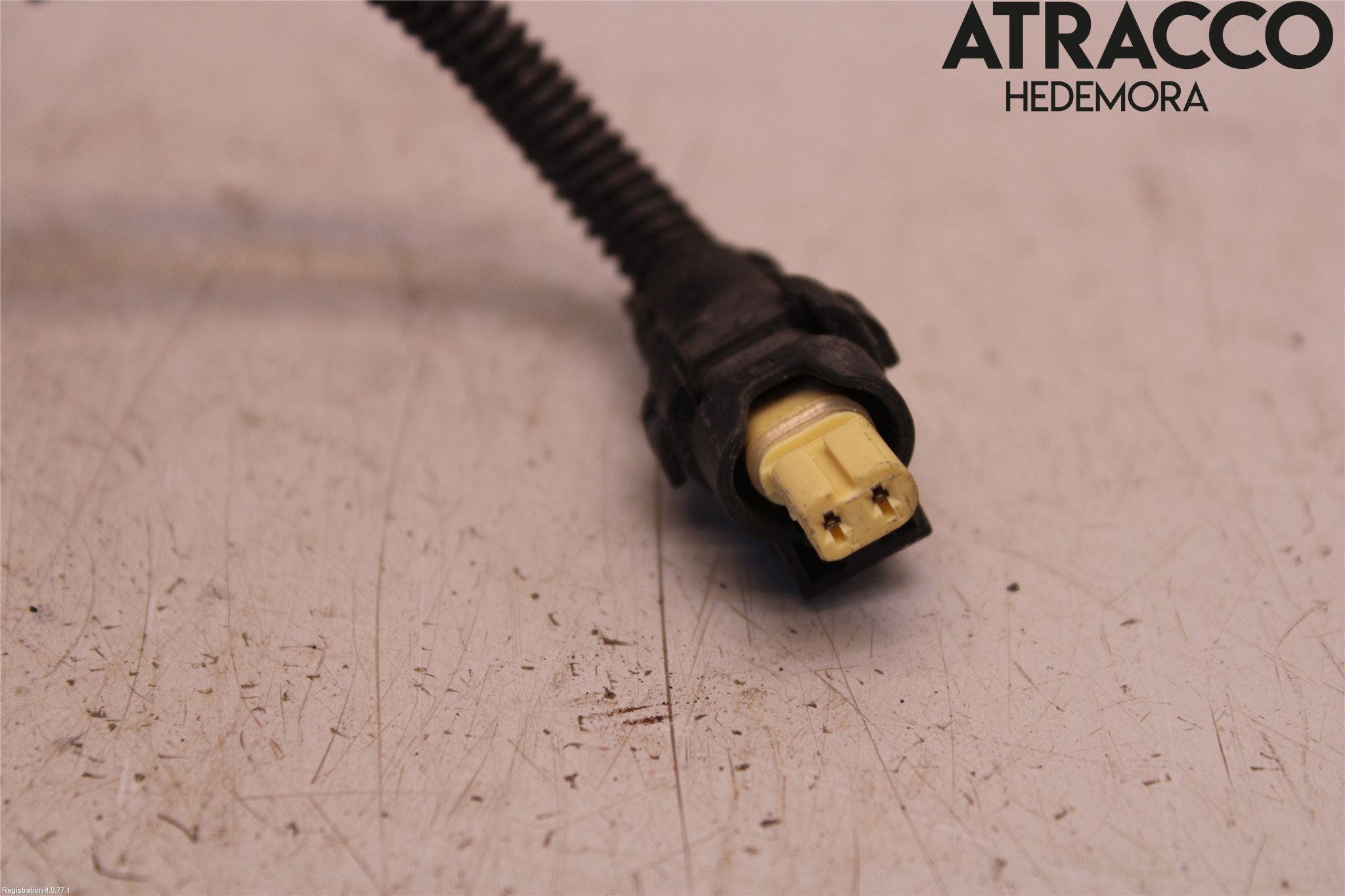 Mercedes-Benz MB C-KLASS (W205) 14-21 Givare Temp-Tryck Avgas