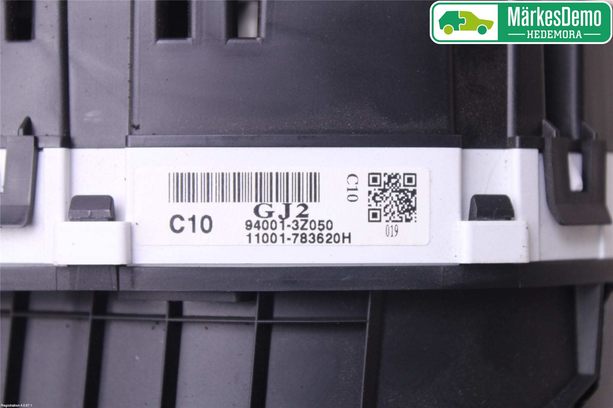 Hyundai i40 08-15 Instrument Komb