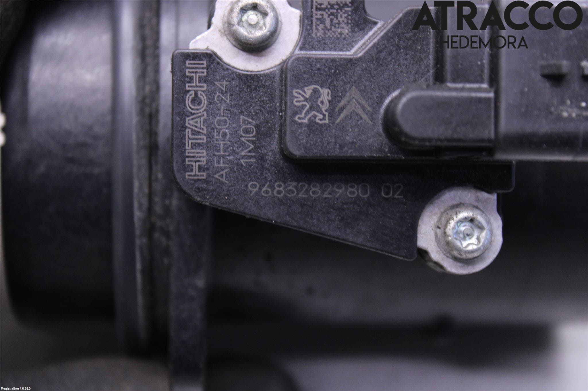 Citroen C3 10-17 Injluftmassamätare