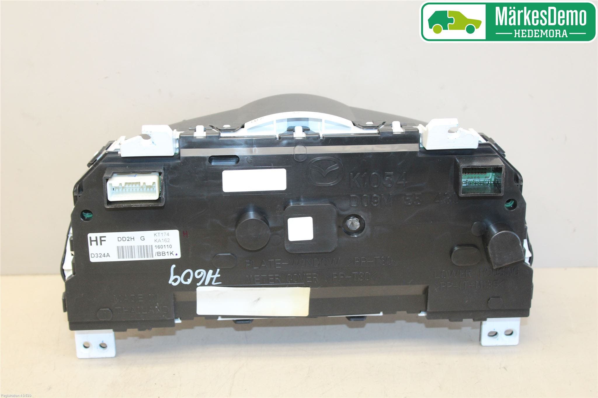 Mazda CX-3 Instrument Komb