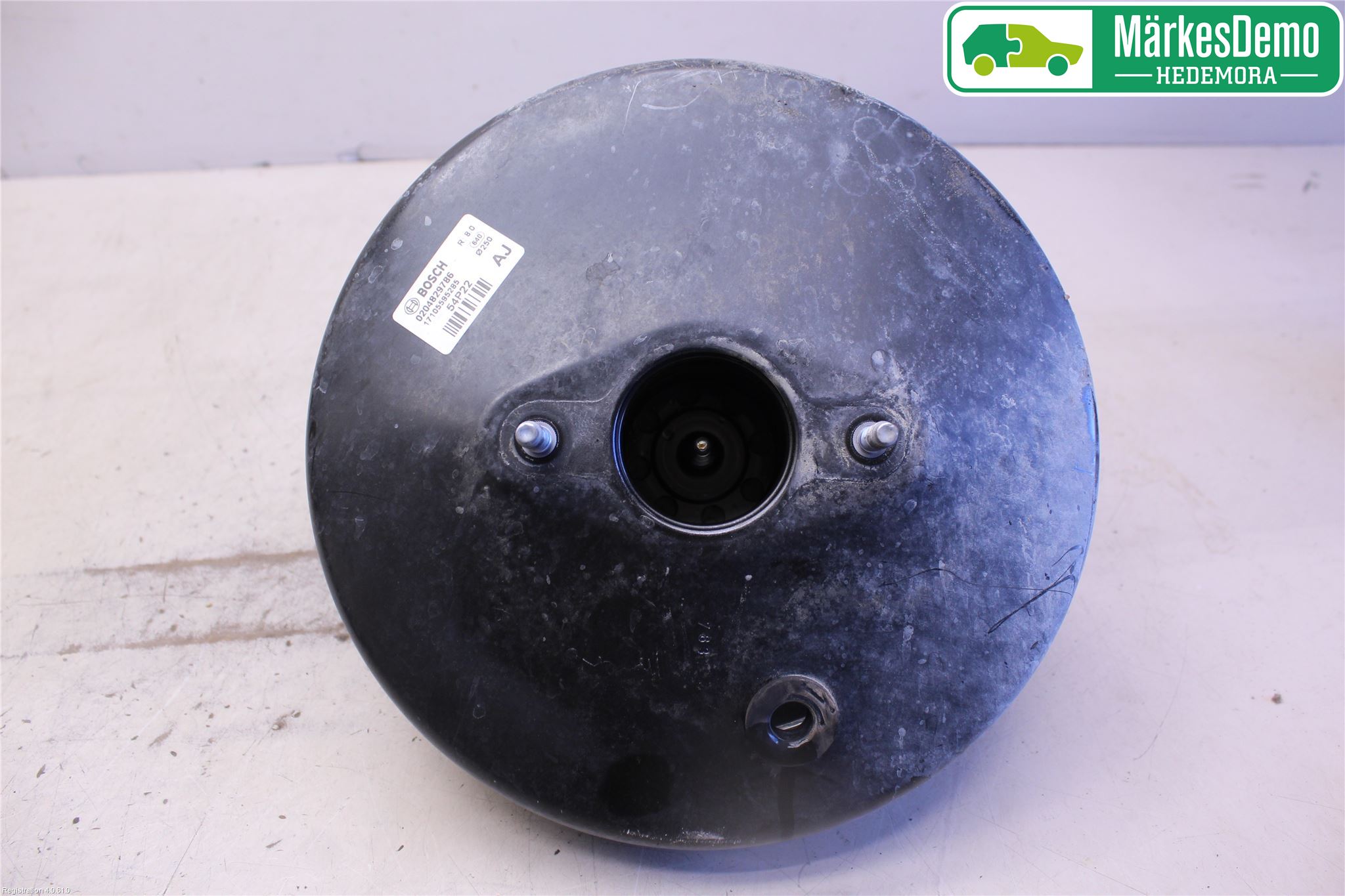 Suzuki SX4 S-CROSS 14-21 Bromsservo